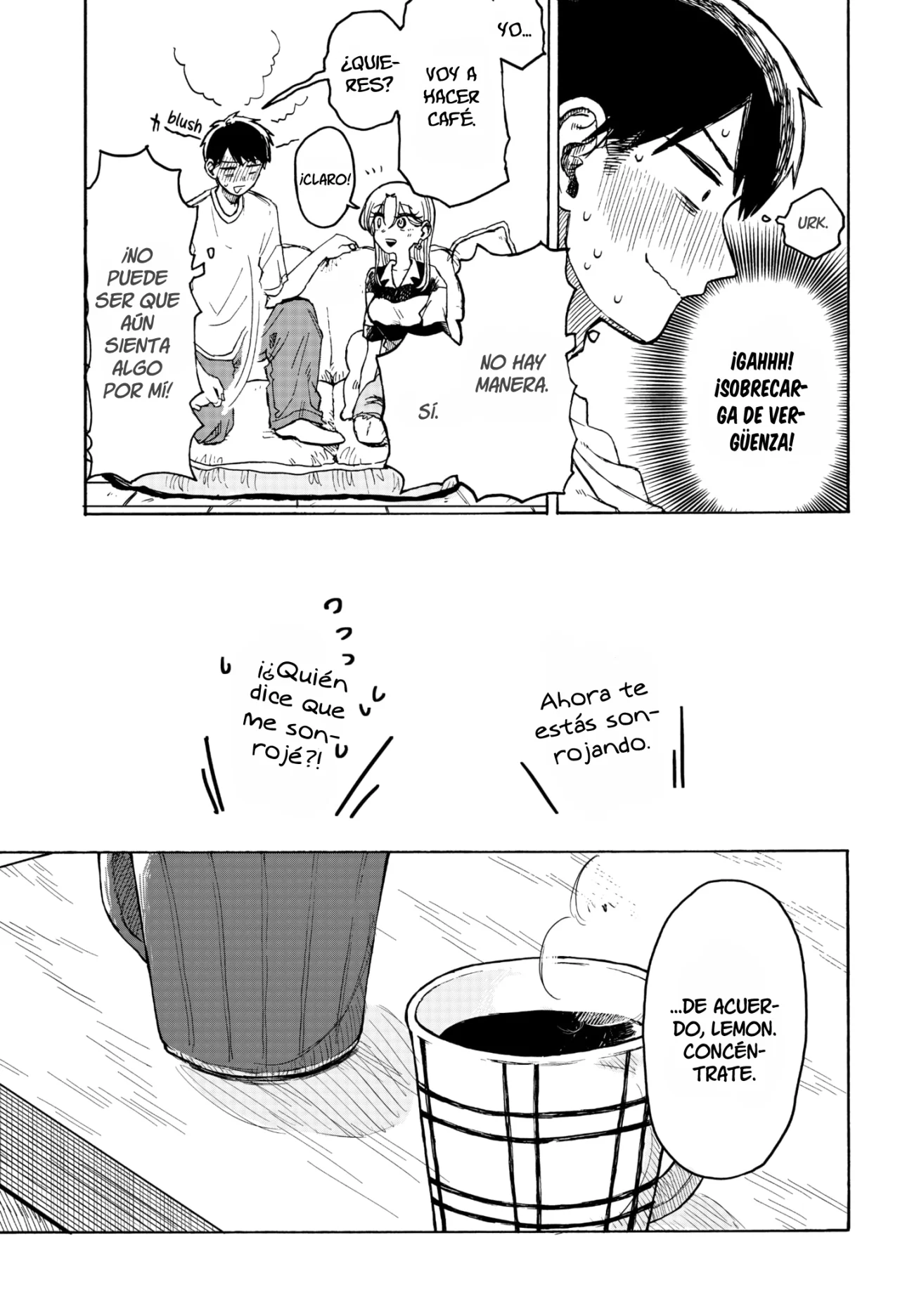 Kuso Onna ni Sachiare Capítulo 3 - Page 24