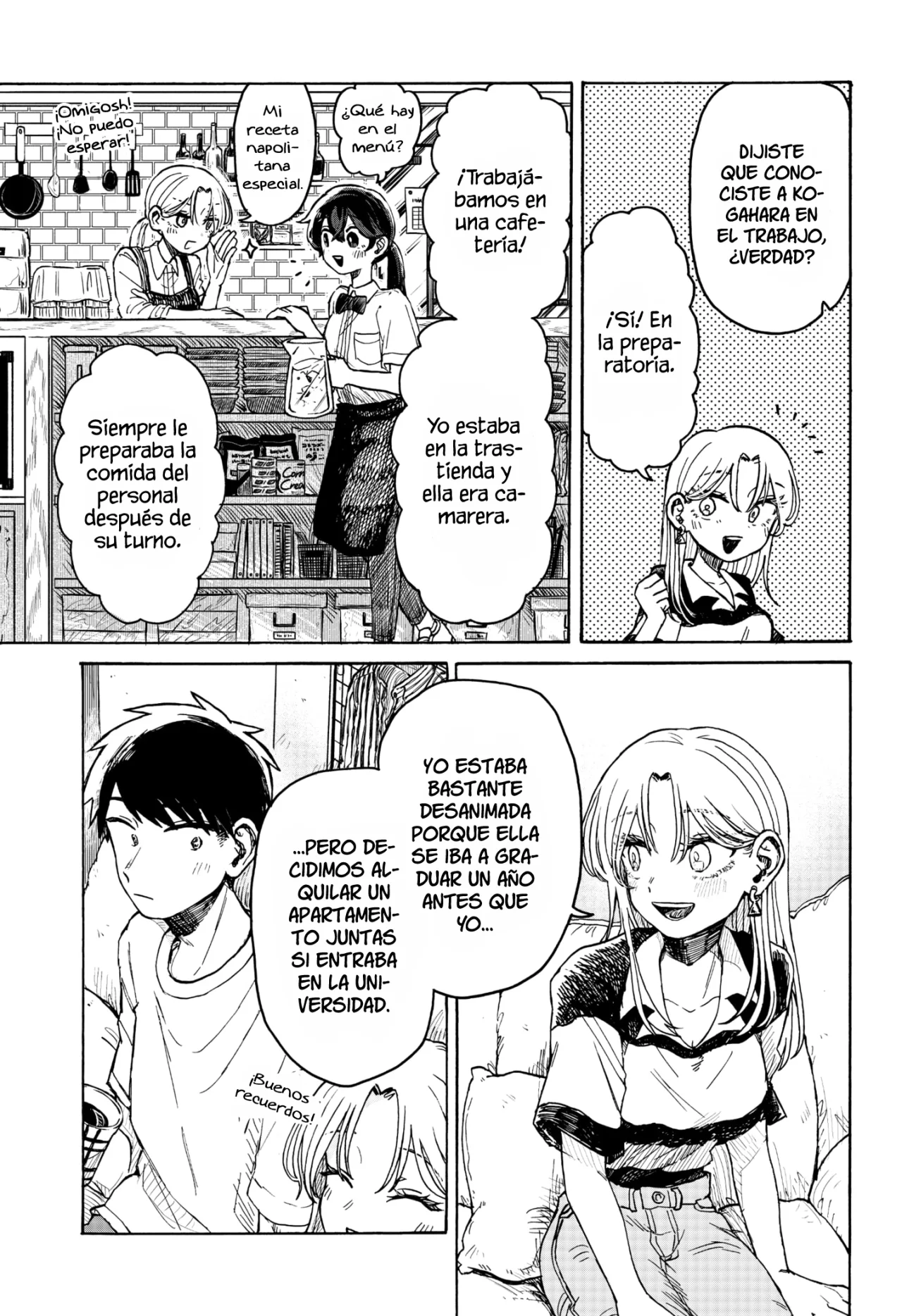 Kuso Onna ni Sachiare Capítulo 3 - Page 26