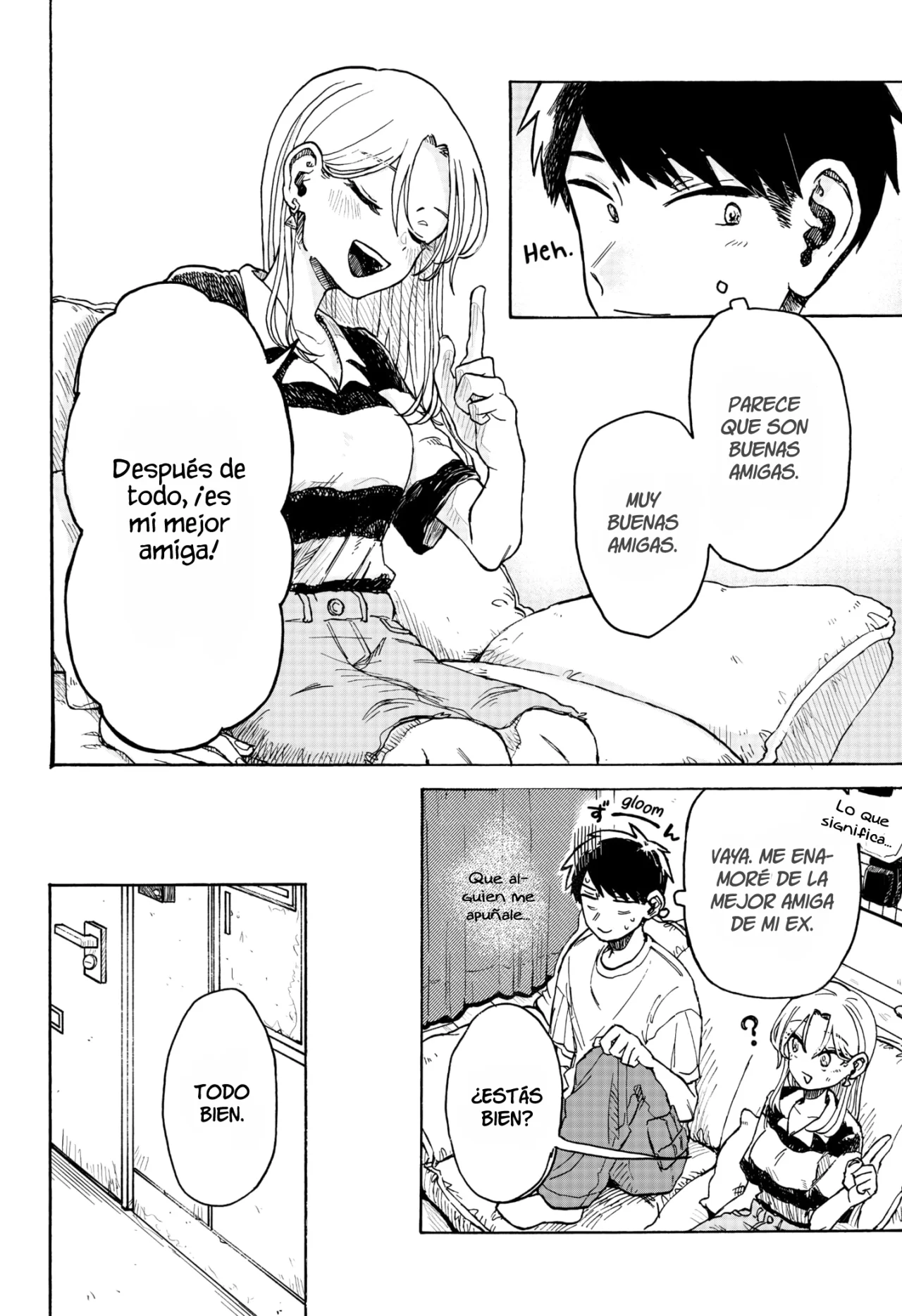 Kuso Onna ni Sachiare Capítulo 3 - Page 27