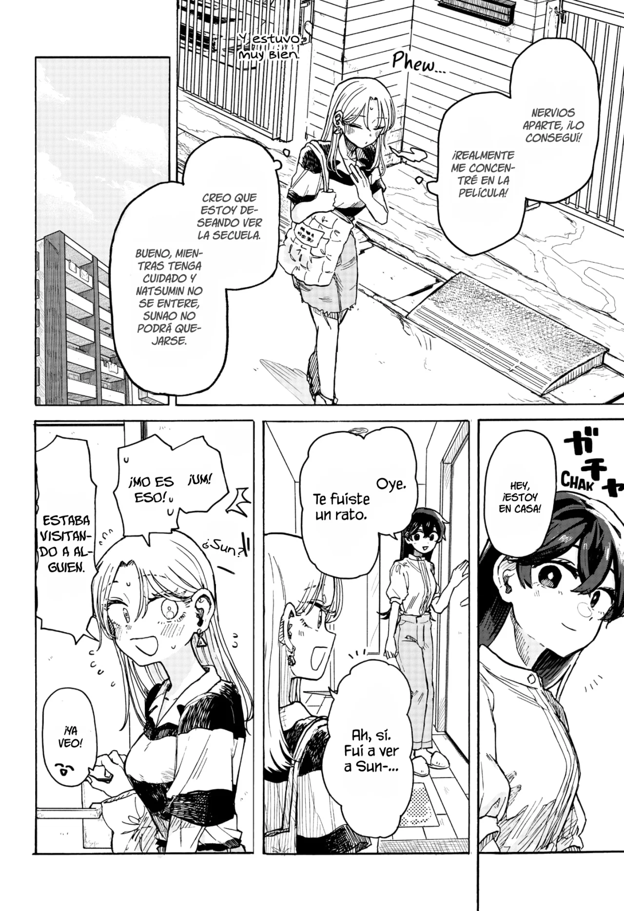 Kuso Onna ni Sachiare Capítulo 3 - Page 29