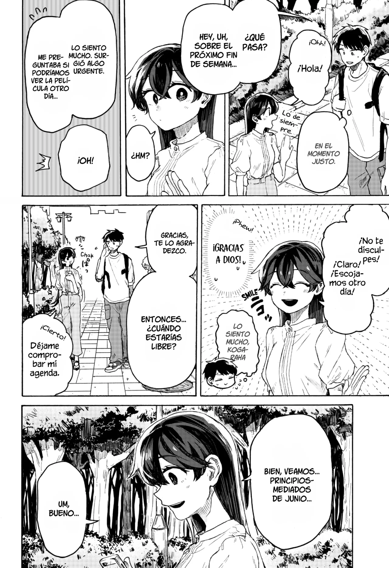 Kuso Onna ni Sachiare Capítulo 3 - Page 3