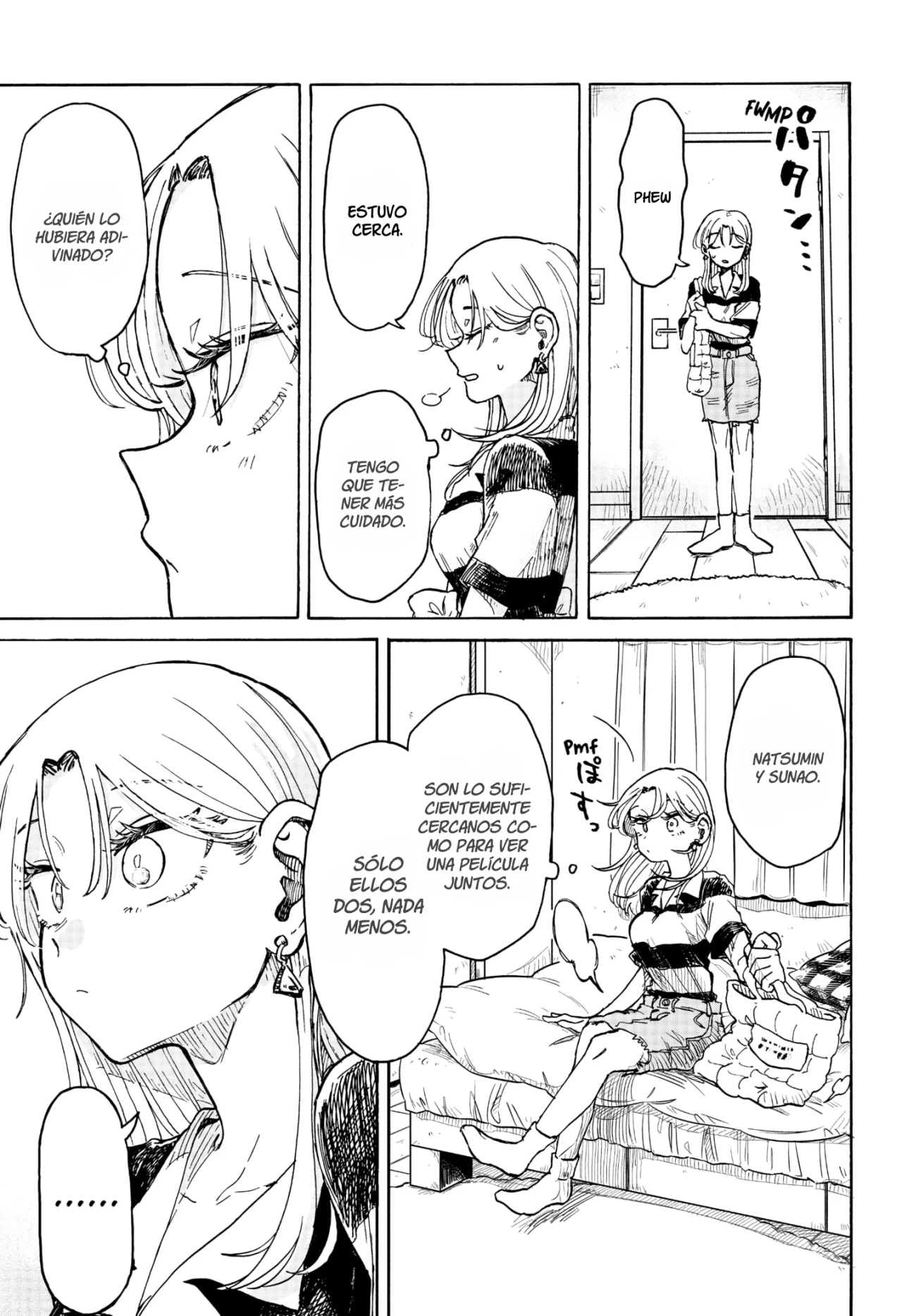 Kuso Onna ni Sachiare Capítulo 3 - Page 30