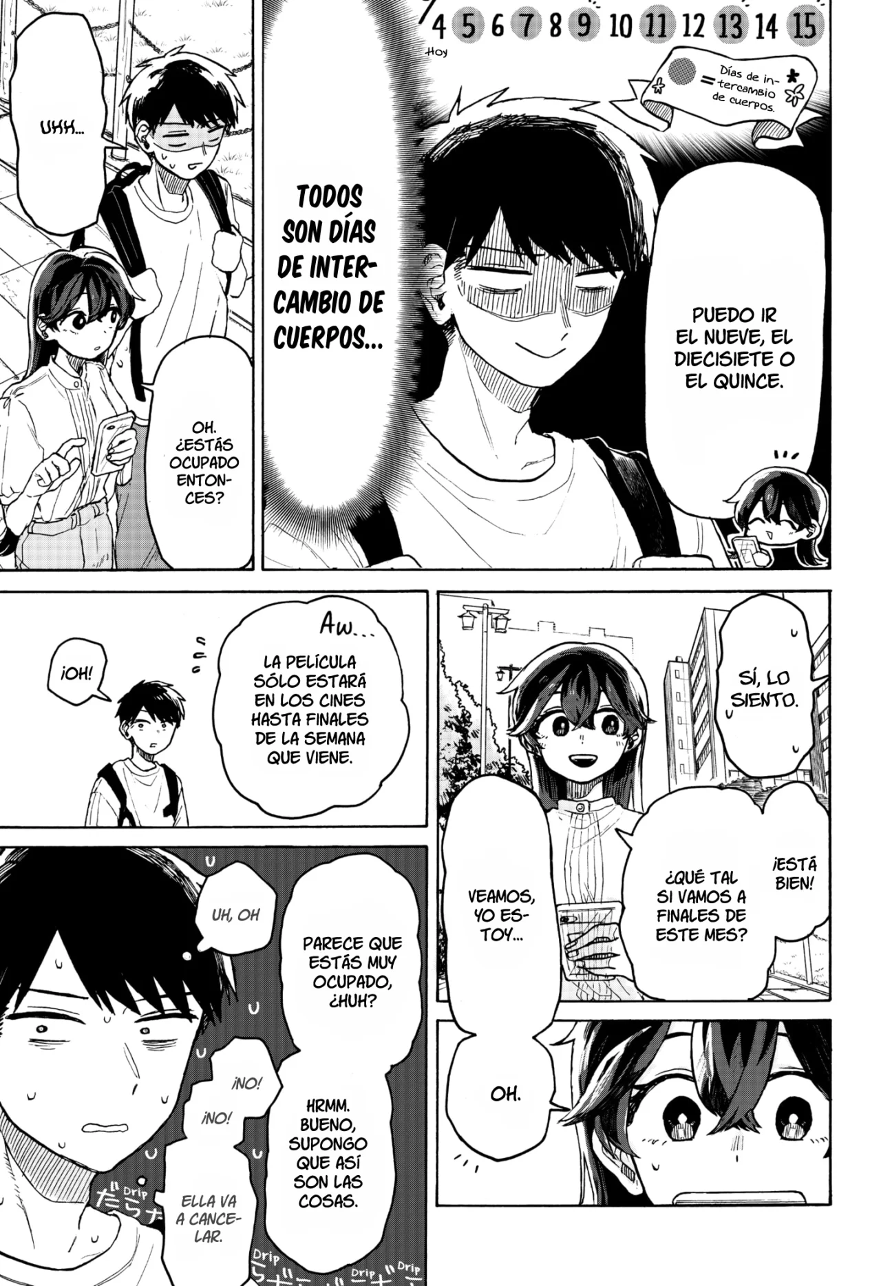 Kuso Onna ni Sachiare Capítulo 3 - Page 4