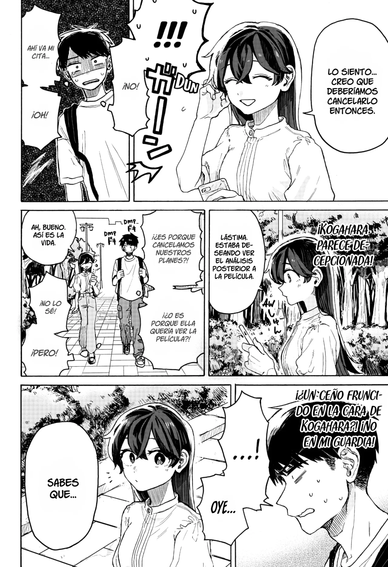 Kuso Onna ni Sachiare Capítulo 3 - Page 5