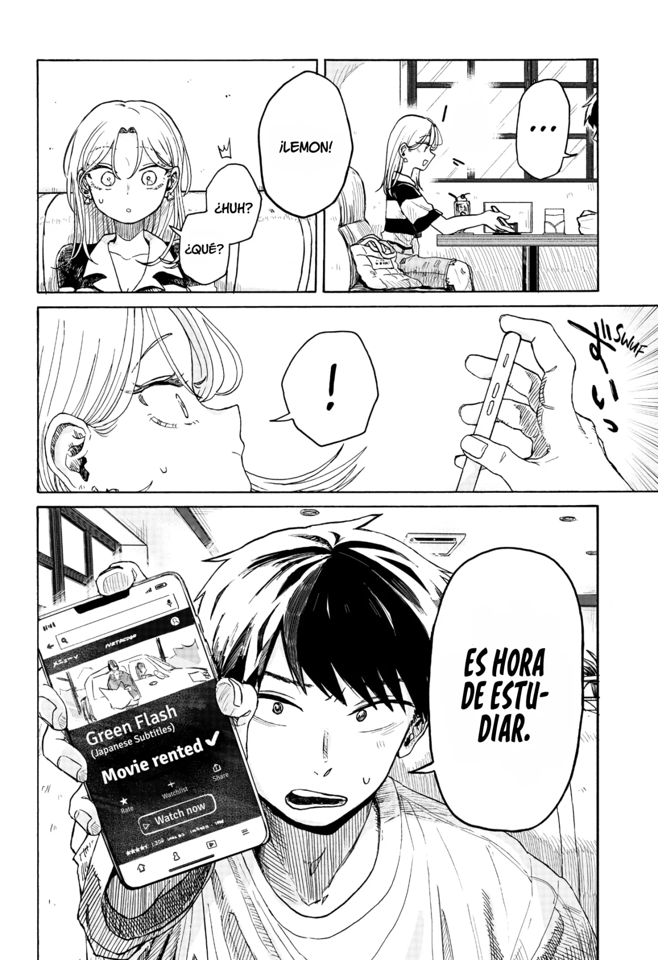 Kuso Onna ni Sachiare Capítulo 3 - Page 9