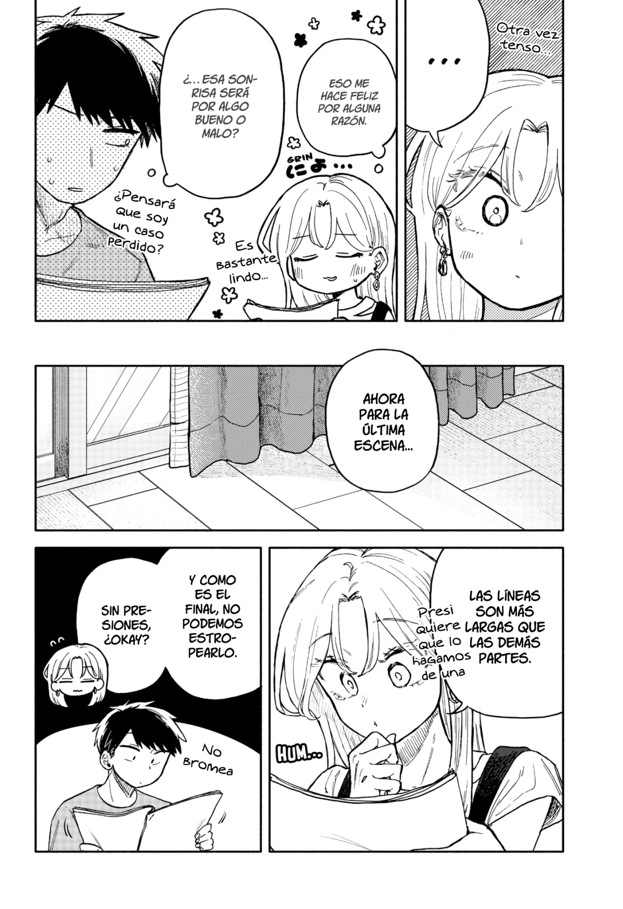 Kuso Onna ni Sachiare Capítulo 30 - Page 12