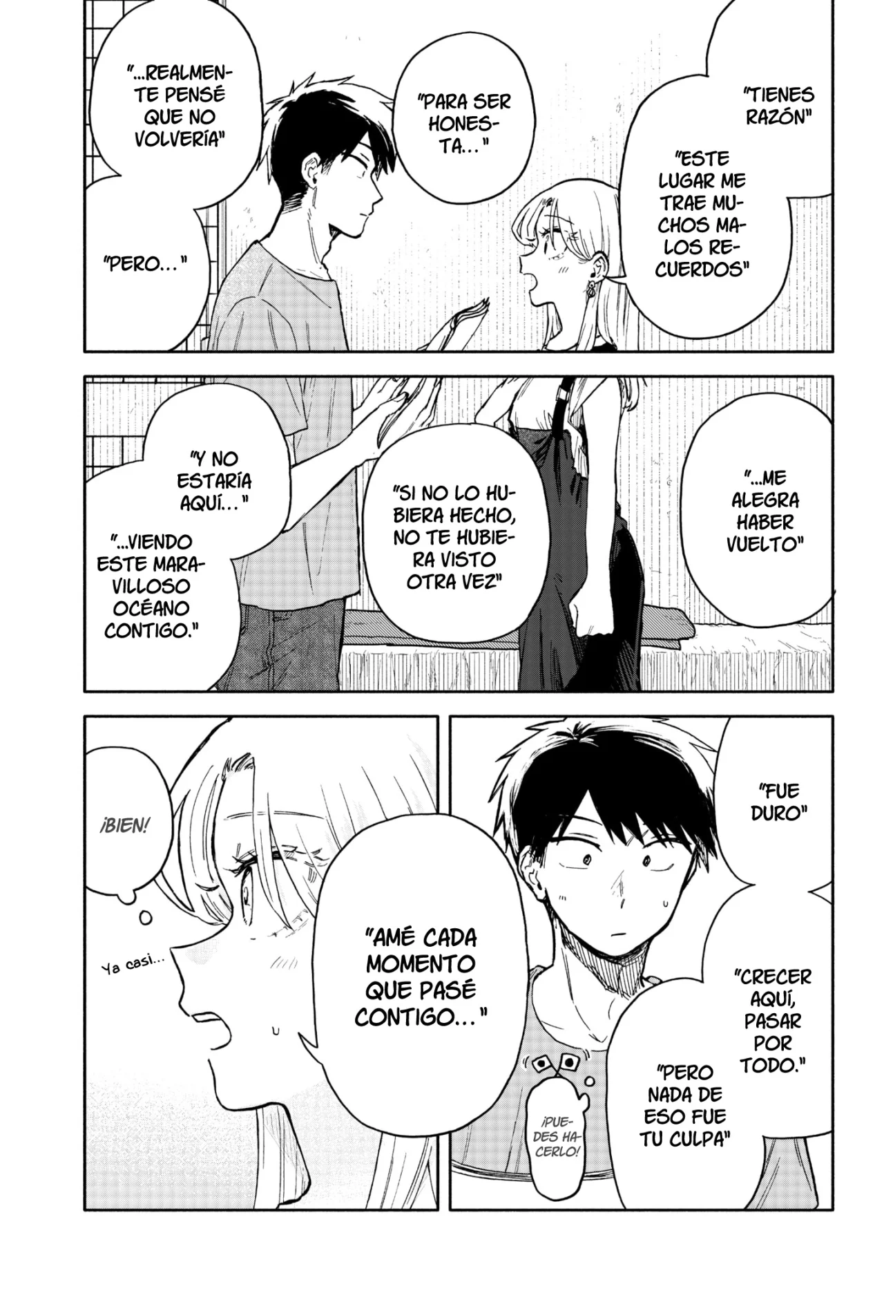 Kuso Onna ni Sachiare Capítulo 30 - Page 15