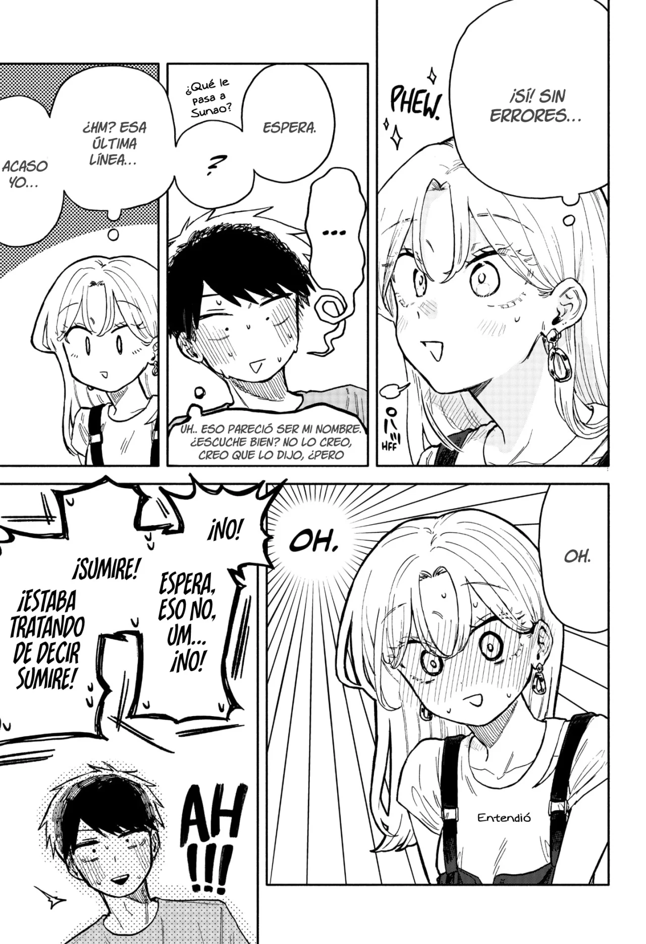 Kuso Onna ni Sachiare Capítulo 30 - Page 17