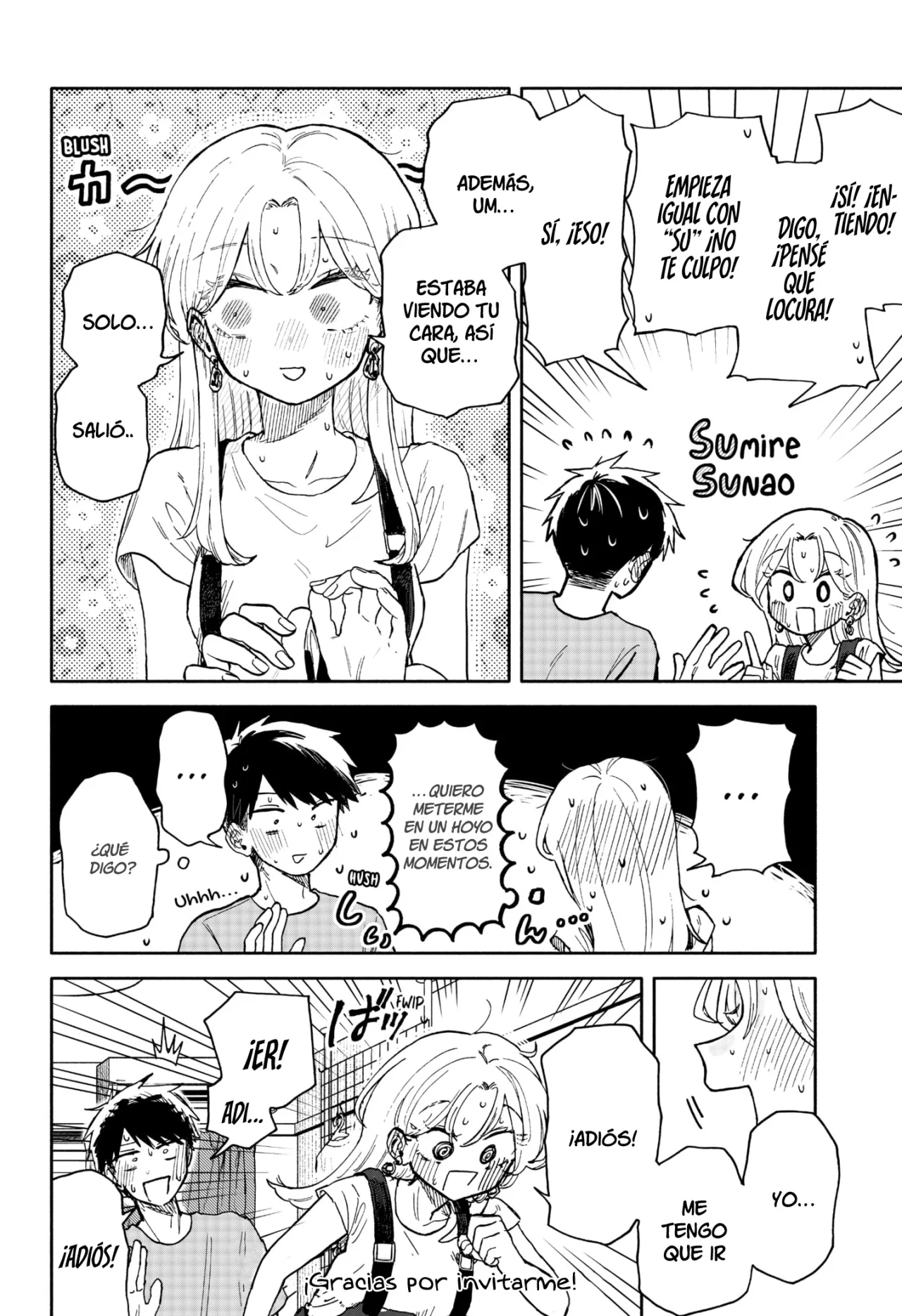 Kuso Onna ni Sachiare Capítulo 30 - Page 18