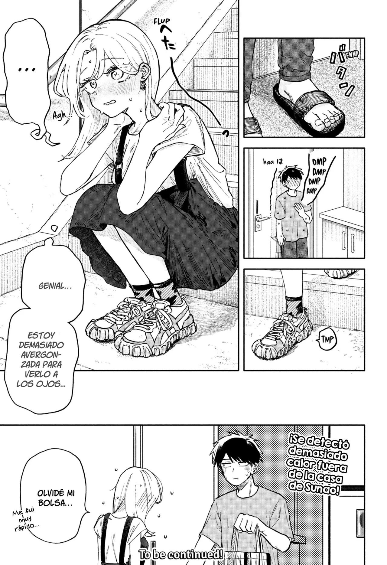 Kuso Onna ni Sachiare Capítulo 30 - Page 19