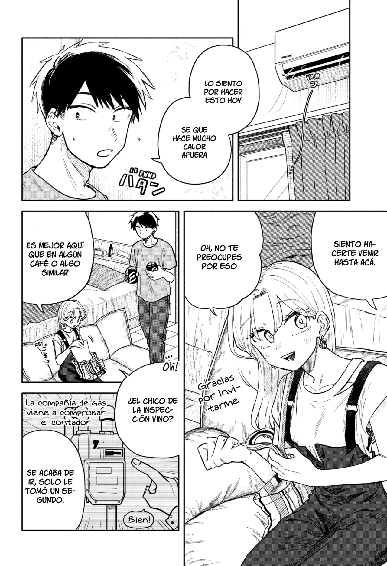 Kuso Onna ni Sachiare Capítulo 30 - Page 4