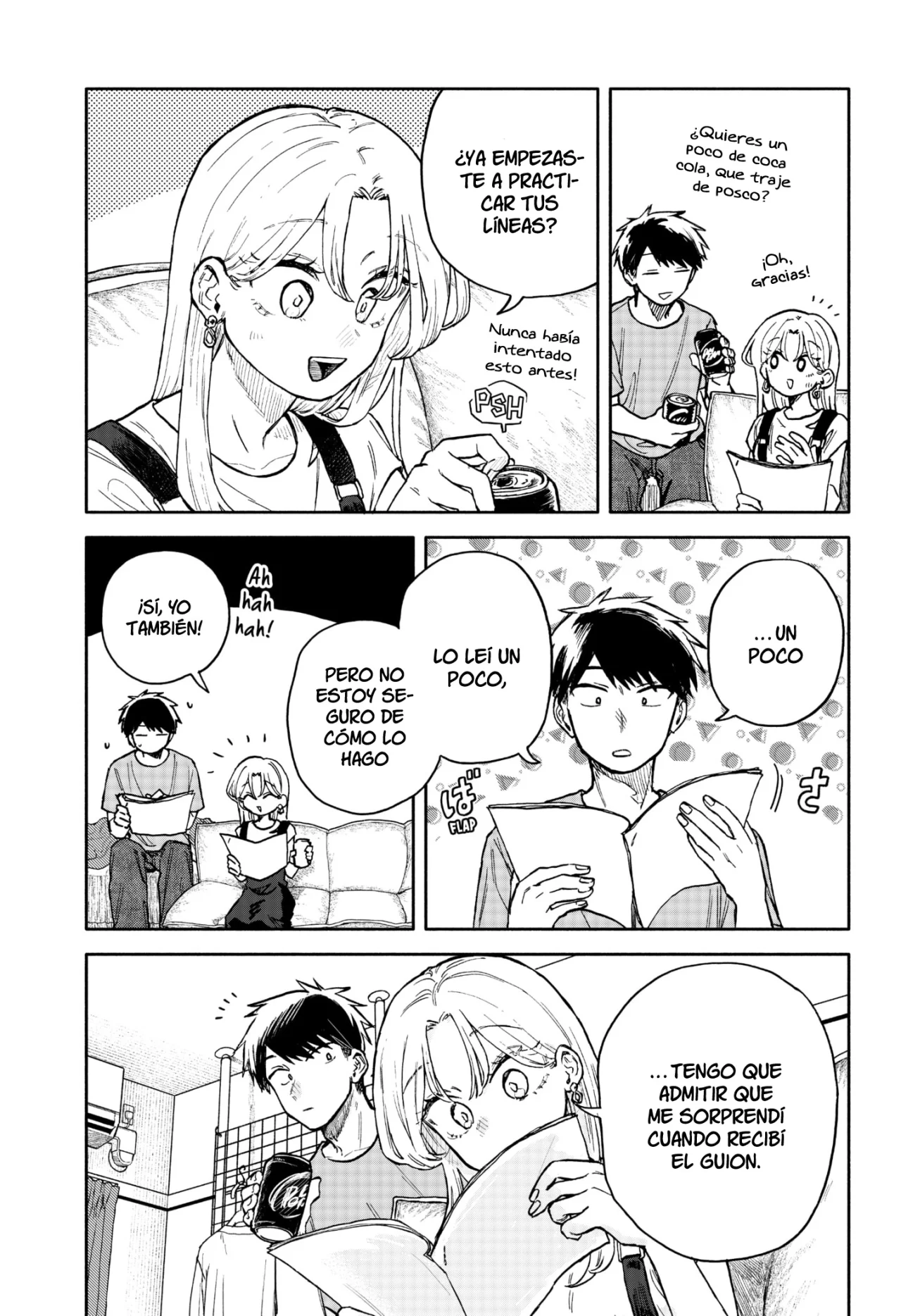 Kuso Onna ni Sachiare Capítulo 30 - Page 5