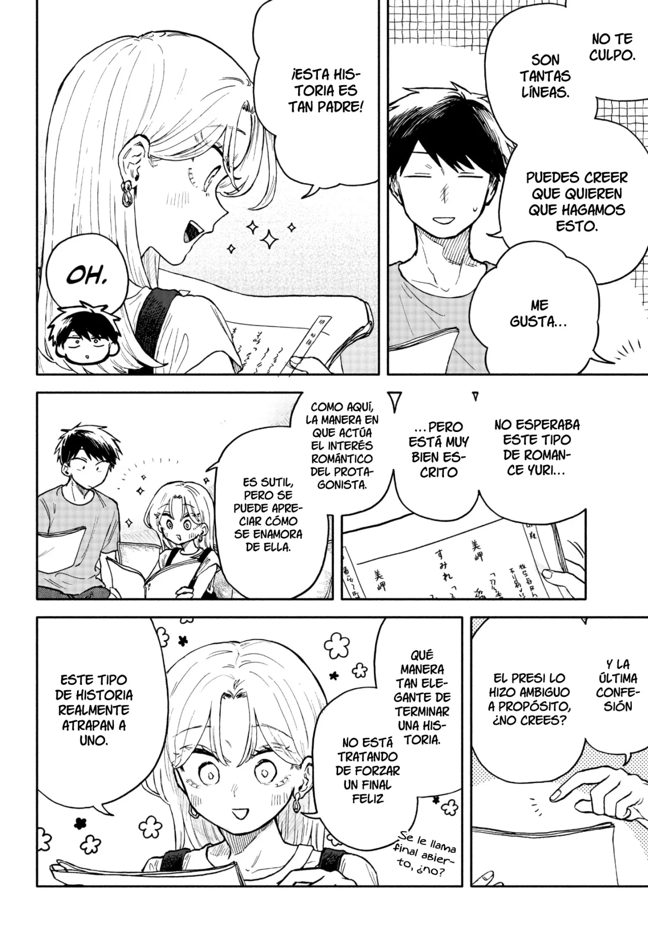 Kuso Onna ni Sachiare Capítulo 30 - Page 6