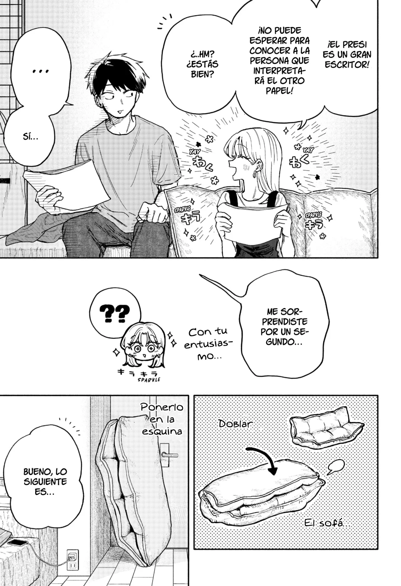 Kuso Onna ni Sachiare Capítulo 30 - Page 7