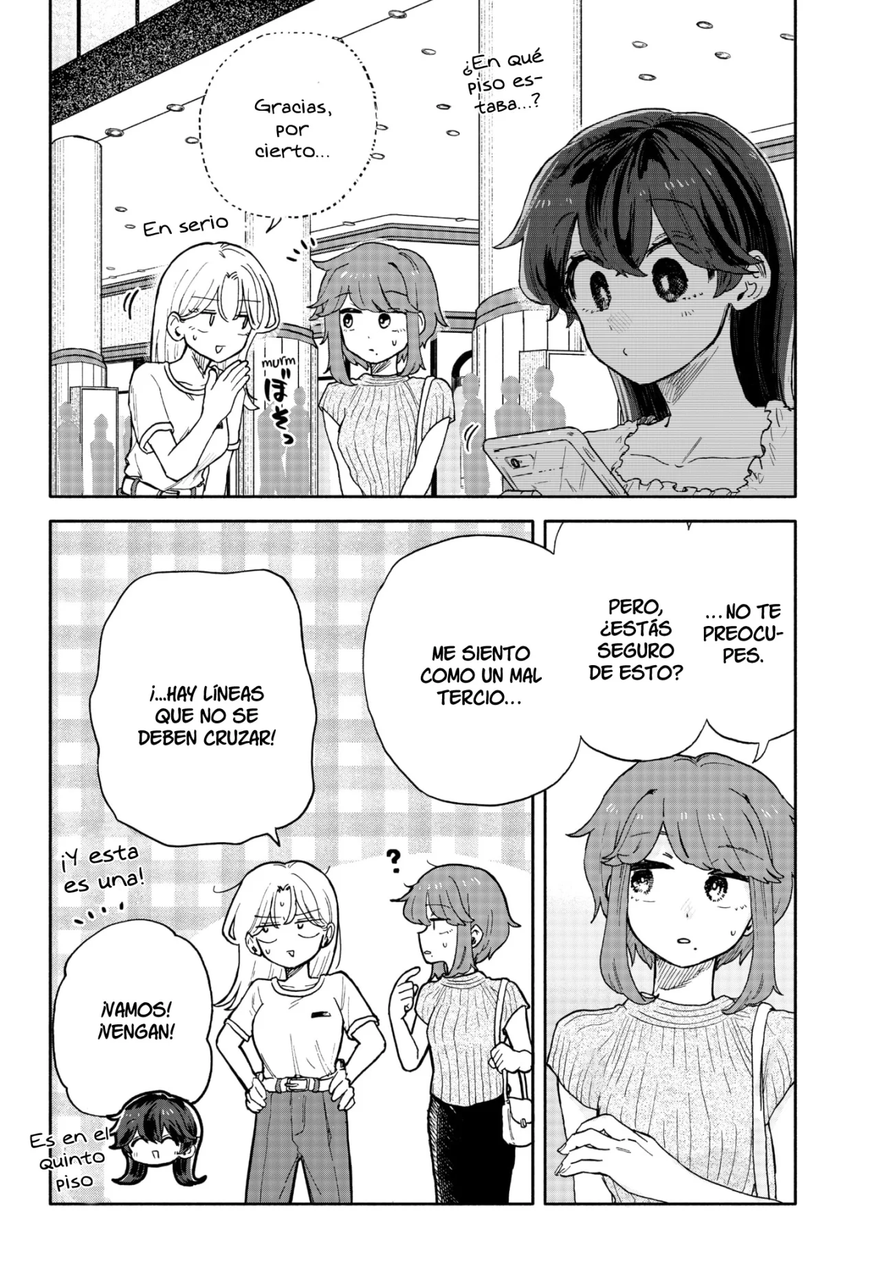 Kuso Onna ni Sachiare Capítulo 31 - Page 10