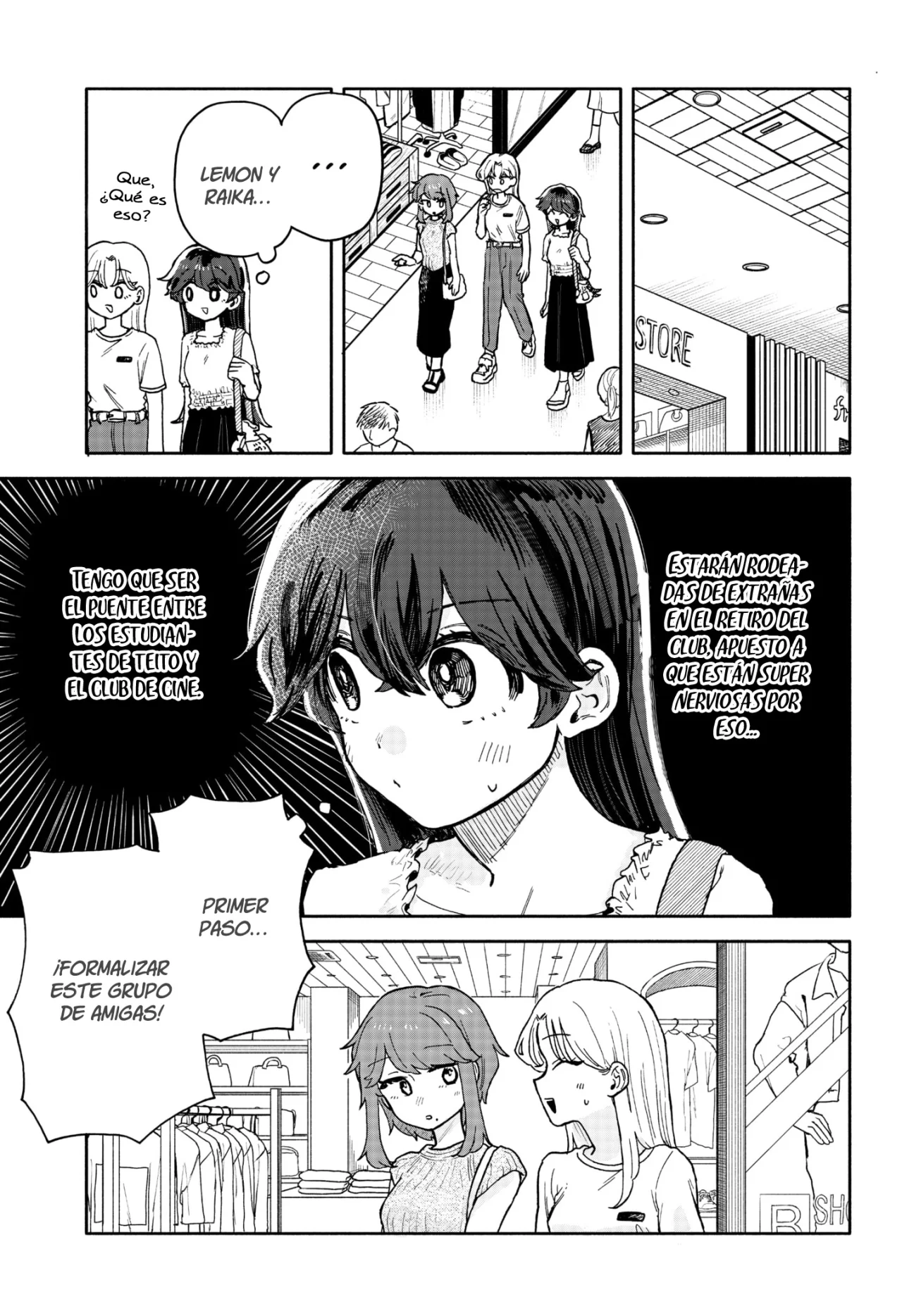 Kuso Onna ni Sachiare Capítulo 31 - Page 11