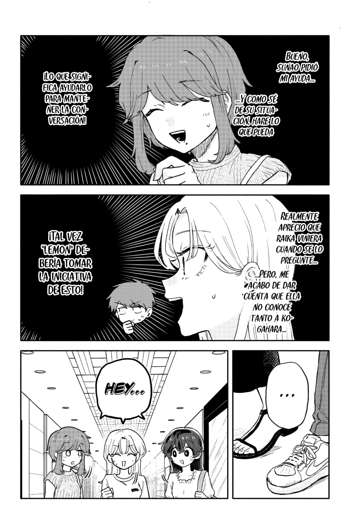 Kuso Onna ni Sachiare Capítulo 31 - Page 12