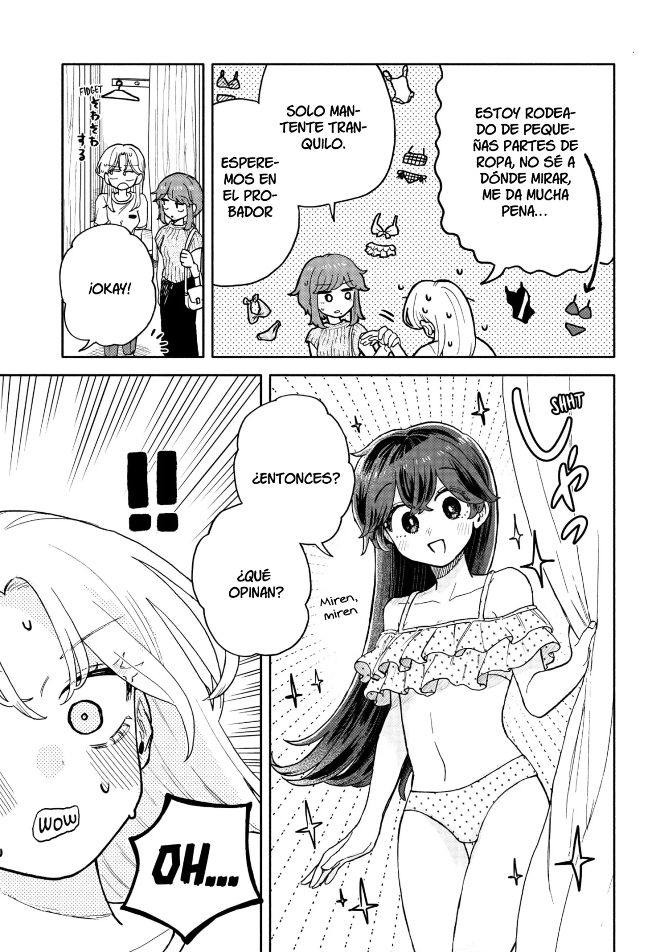 Kuso Onna ni Sachiare Capítulo 31 - Page 15