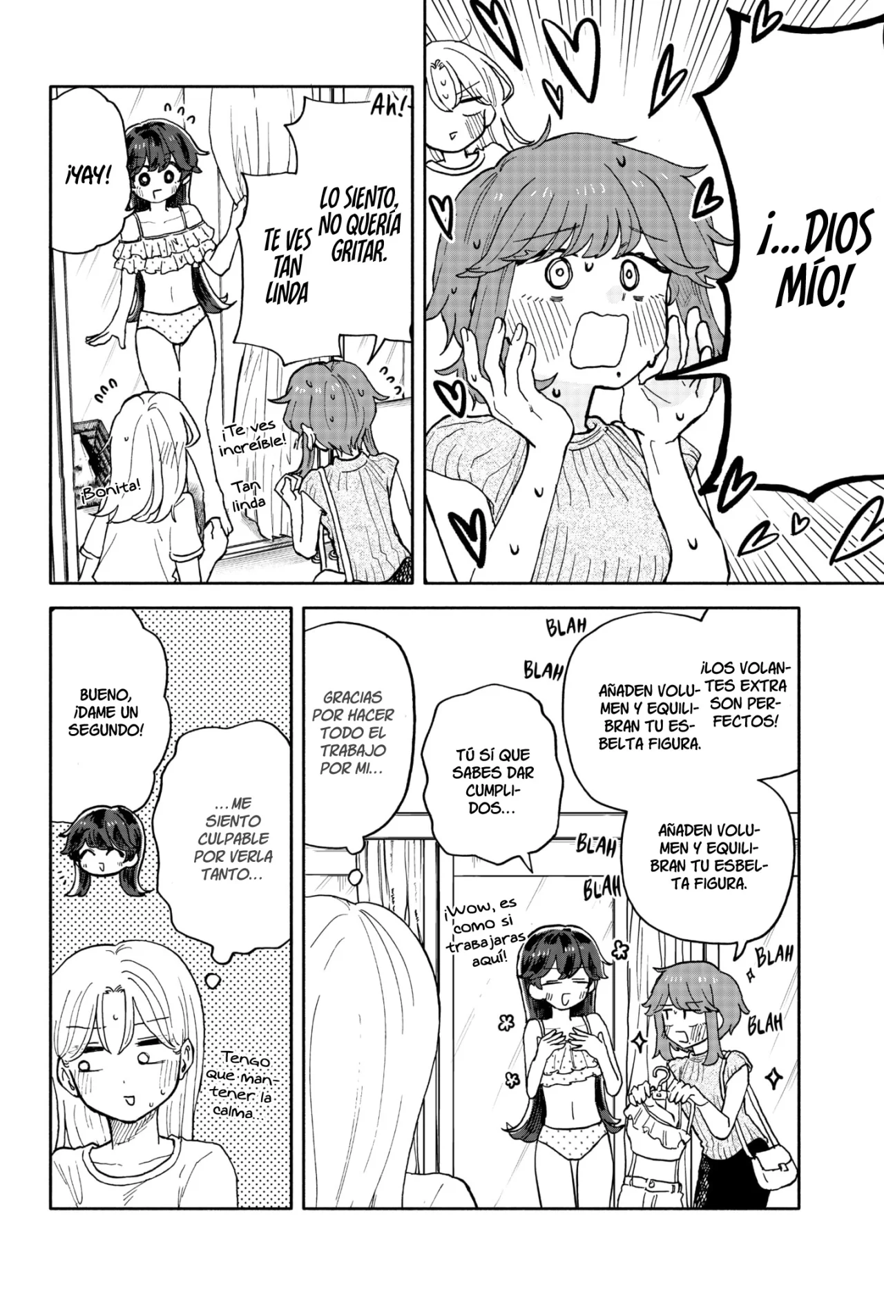 Kuso Onna ni Sachiare Capítulo 31 - Page 16