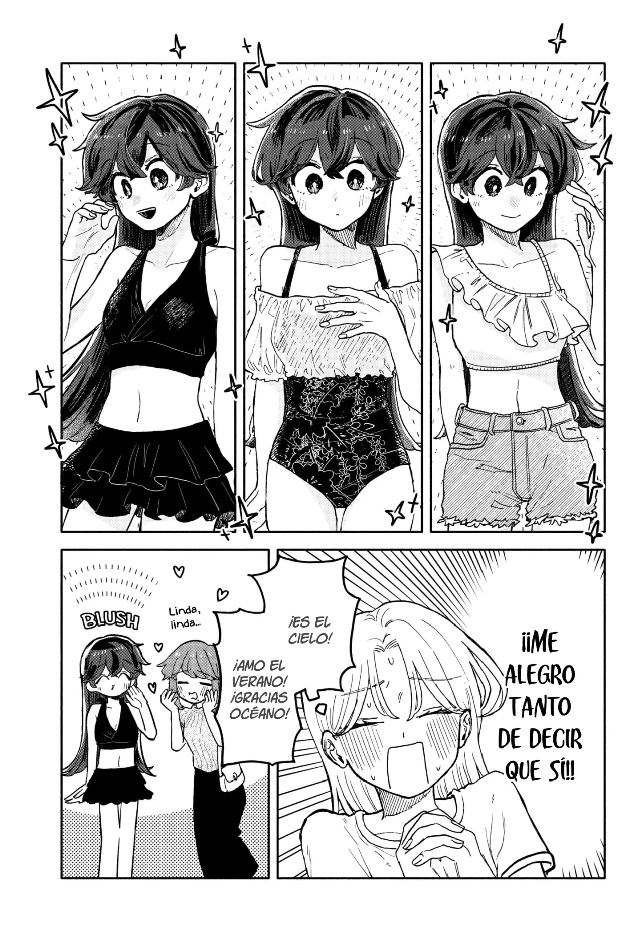 Kuso Onna ni Sachiare Capítulo 31 - Page 17