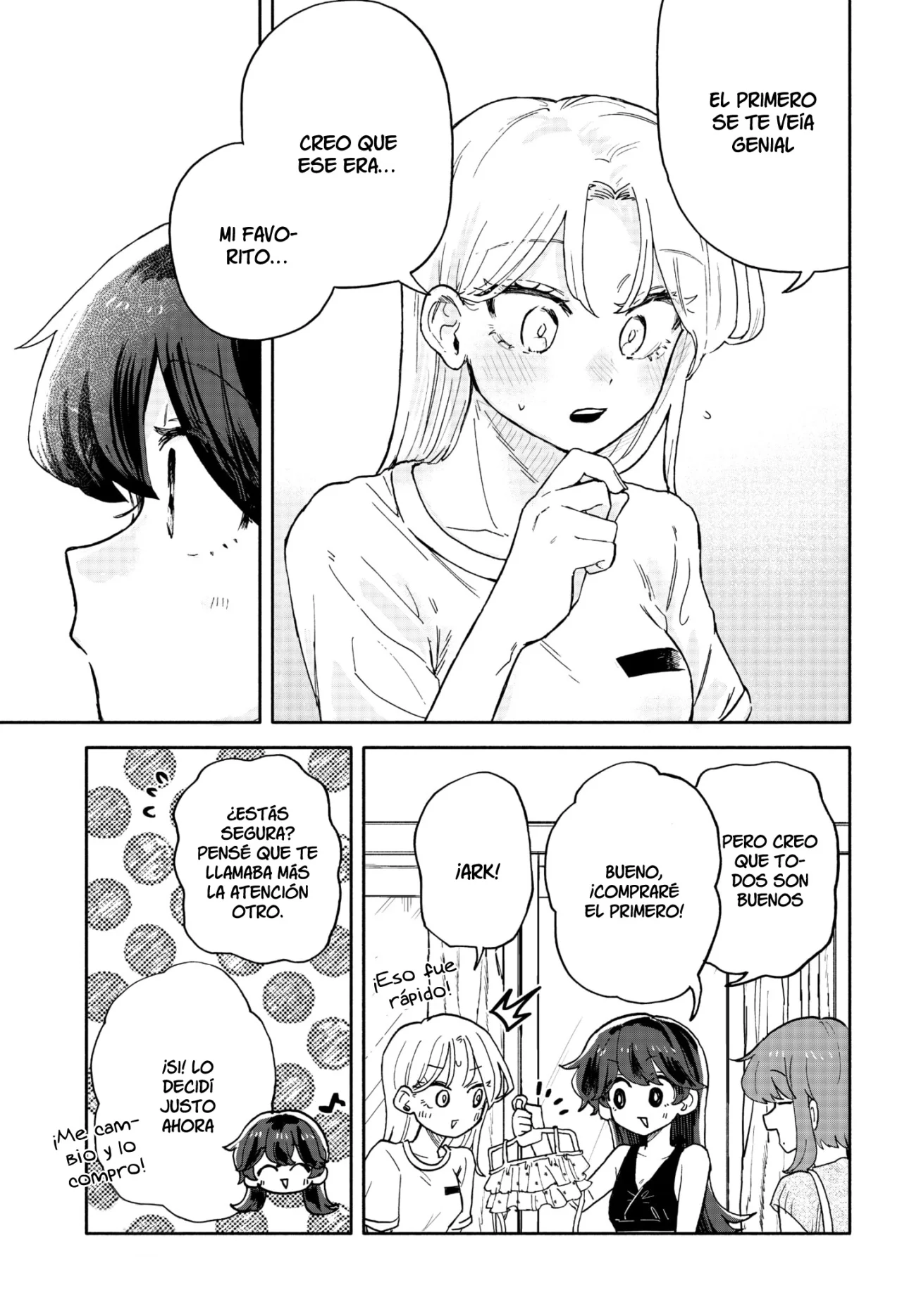 Kuso Onna ni Sachiare Capítulo 31 - Page 19