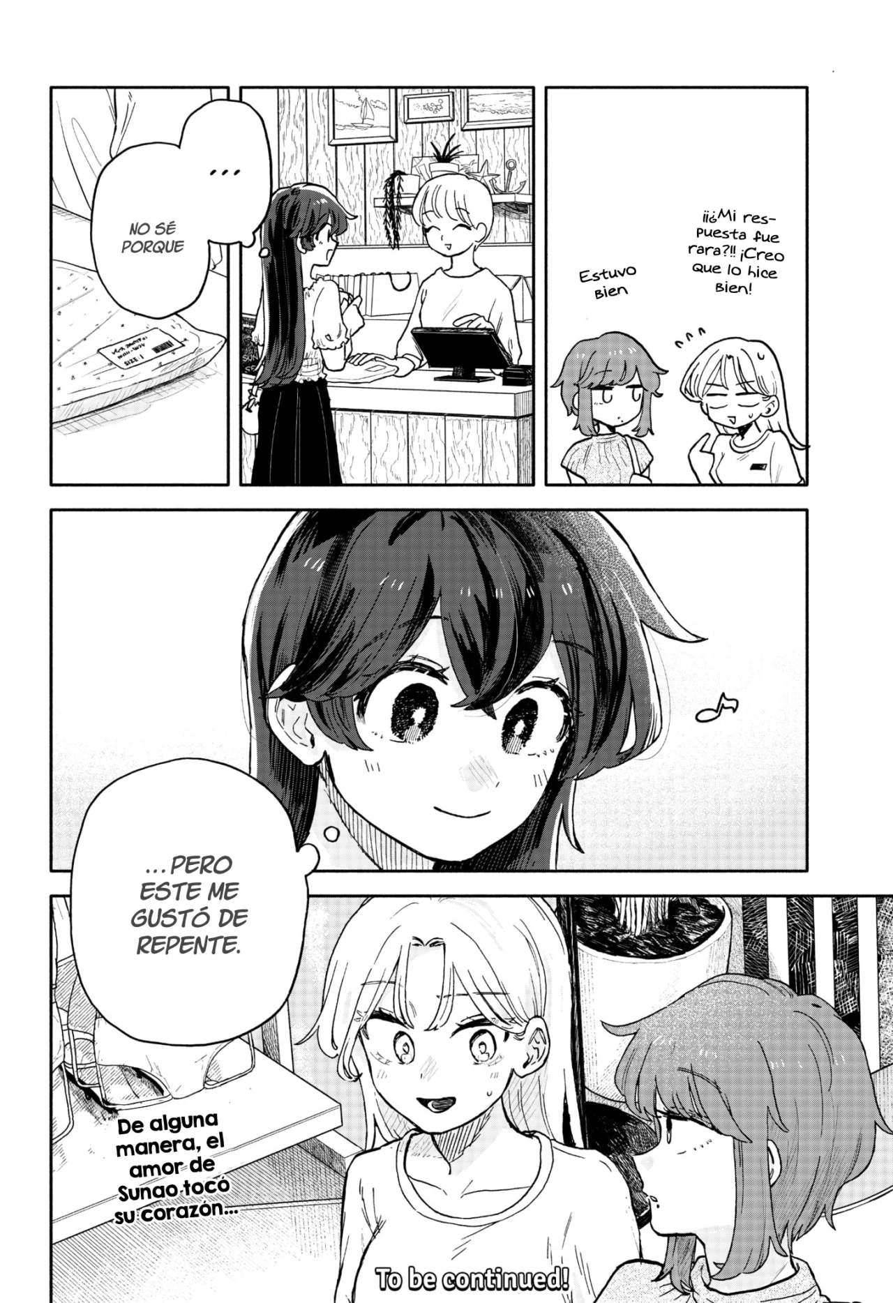 Kuso Onna ni Sachiare Capítulo 31 - Page 20