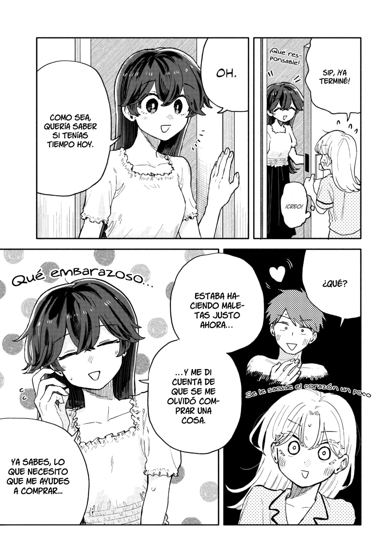 Kuso Onna ni Sachiare Capítulo 31 - Page 5