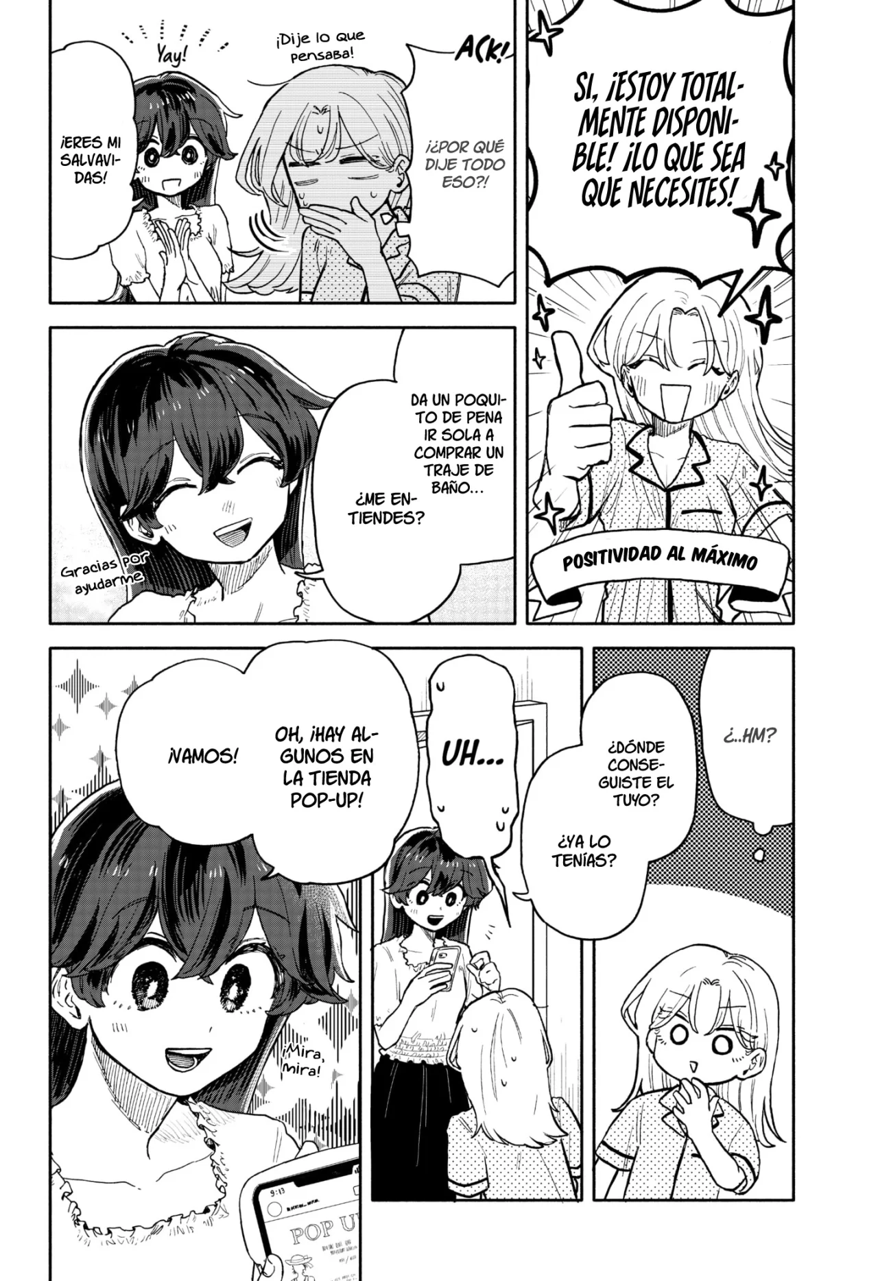 Kuso Onna ni Sachiare Capítulo 31 - Page 6