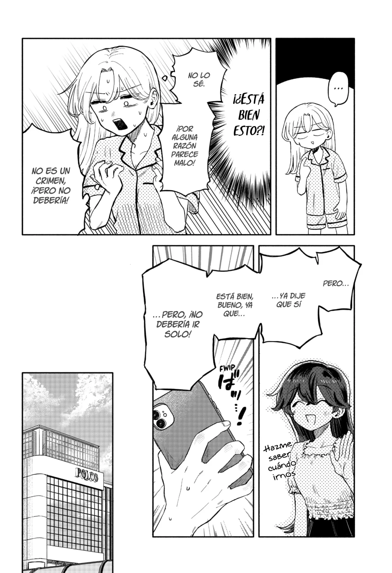 Kuso Onna ni Sachiare Capítulo 31 - Page 8