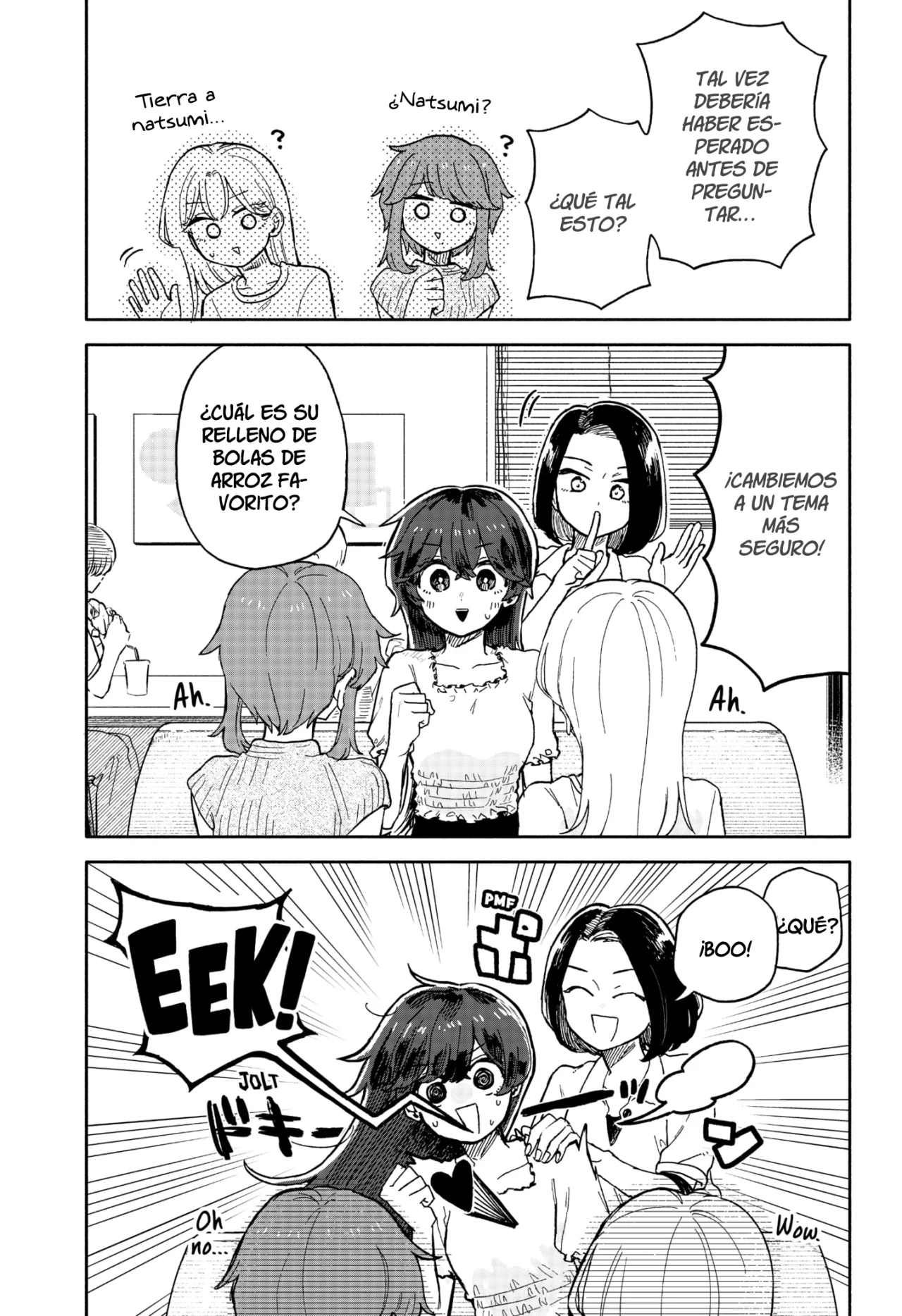 Kuso Onna ni Sachiare Capítulo 32 - Page 11