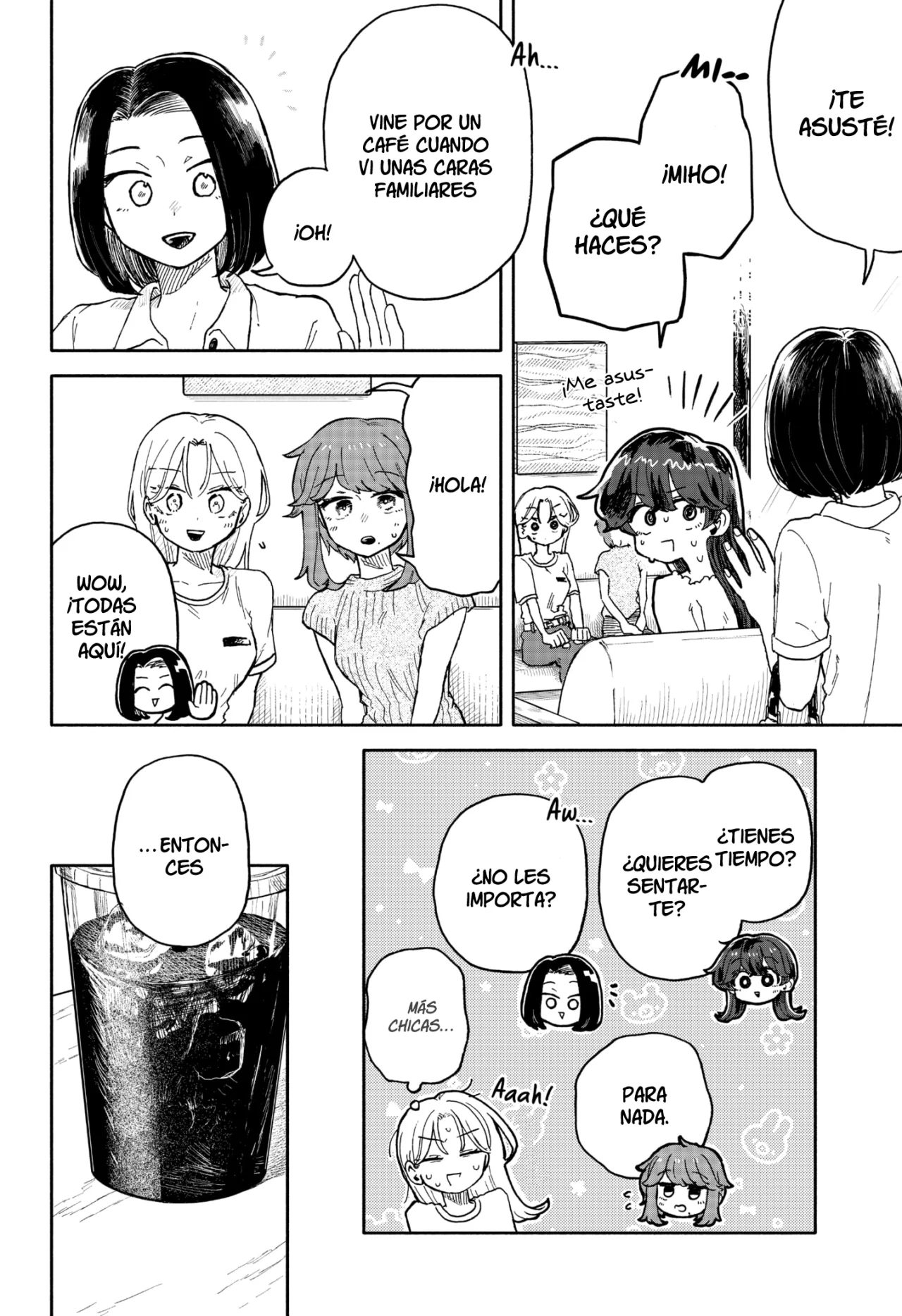 Kuso Onna ni Sachiare Capítulo 32 - Page 12