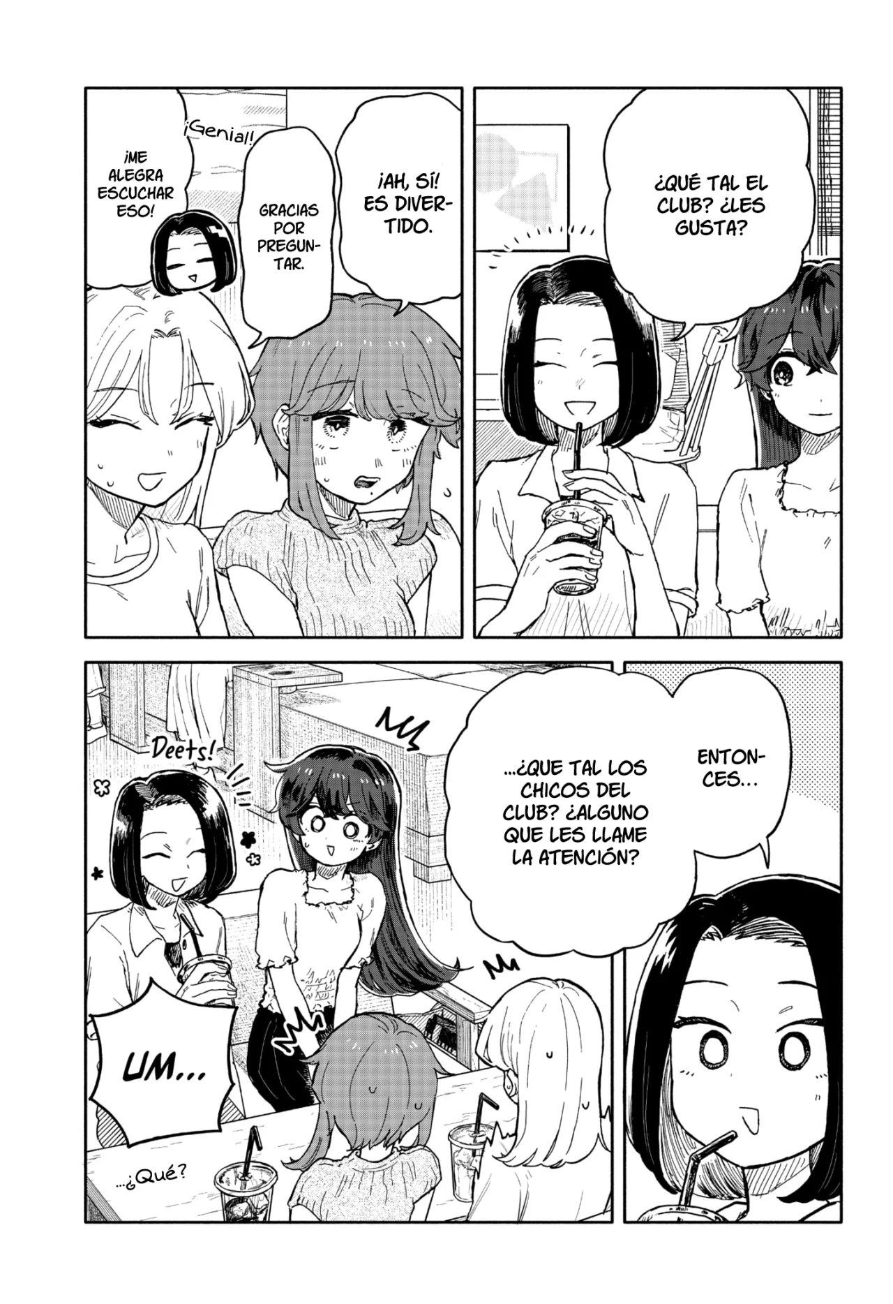 Kuso Onna ni Sachiare Capítulo 32 - Page 13