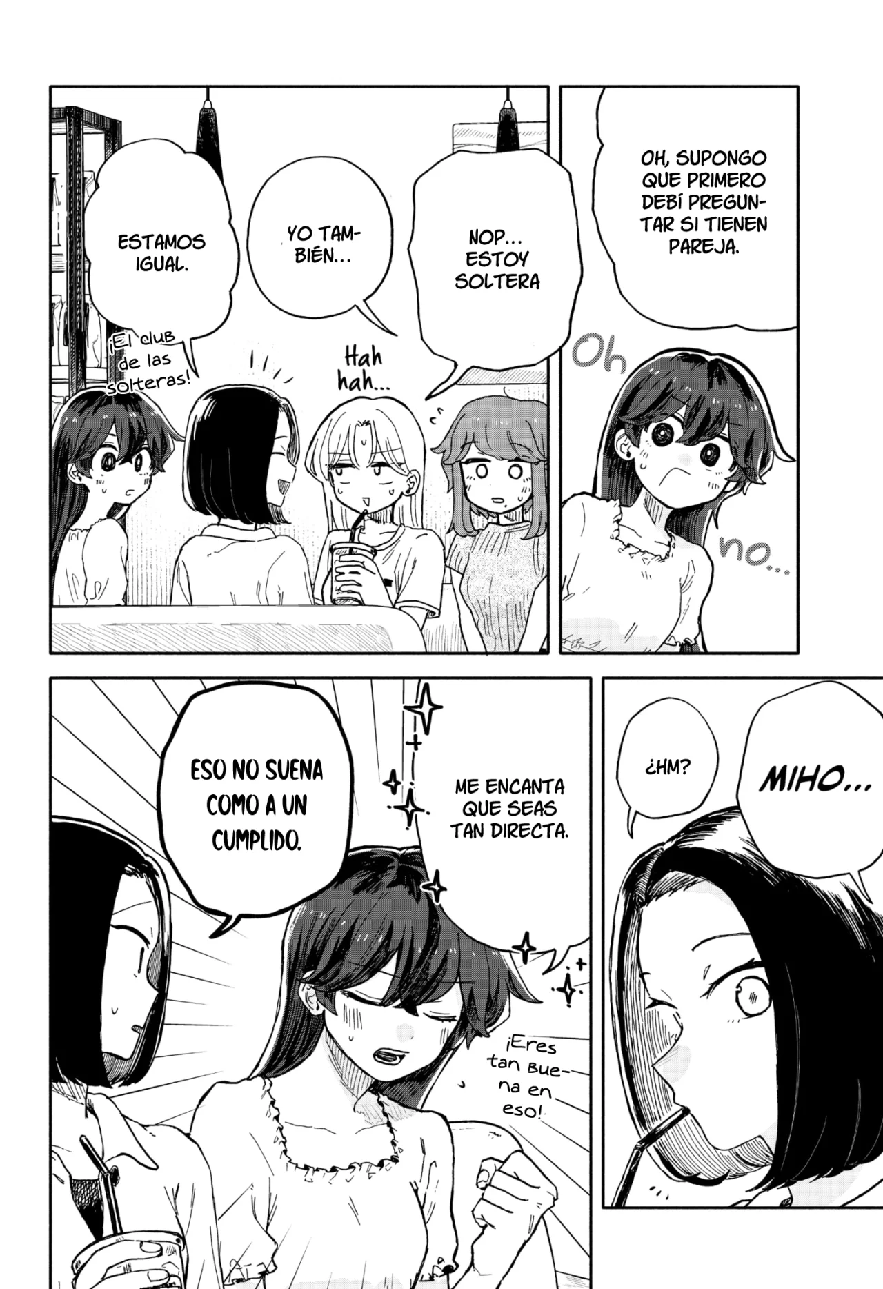 Kuso Onna ni Sachiare Capítulo 32 - Page 14