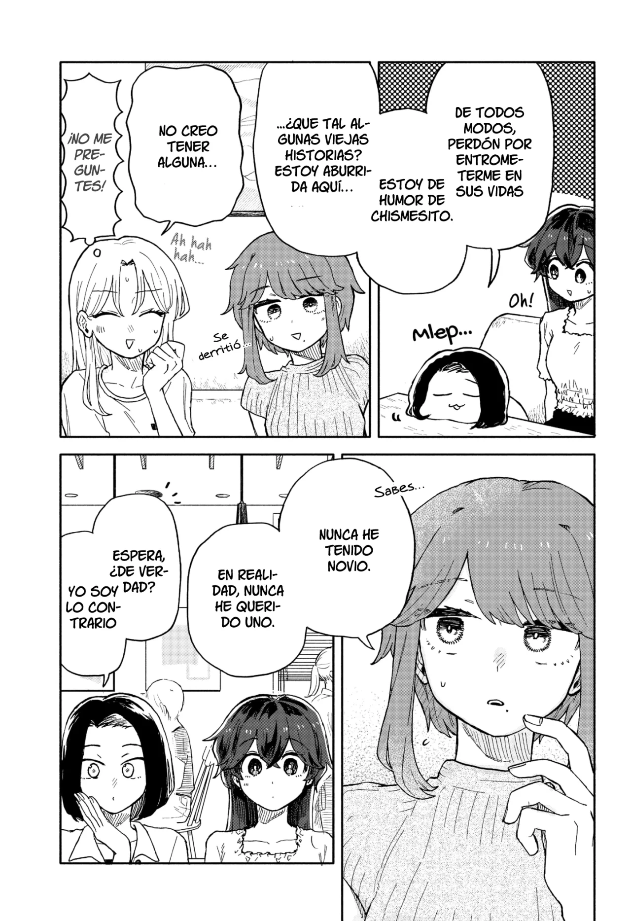 Kuso Onna ni Sachiare Capítulo 32 - Page 15