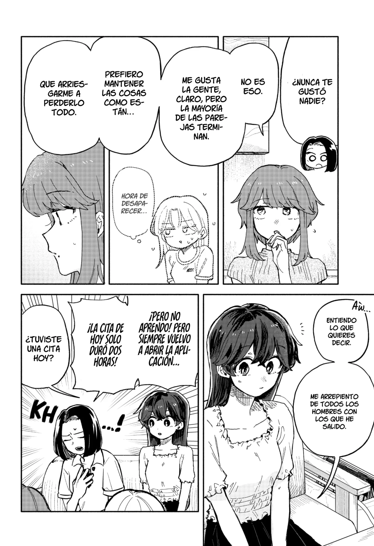 Kuso Onna ni Sachiare Capítulo 32 - Page 16