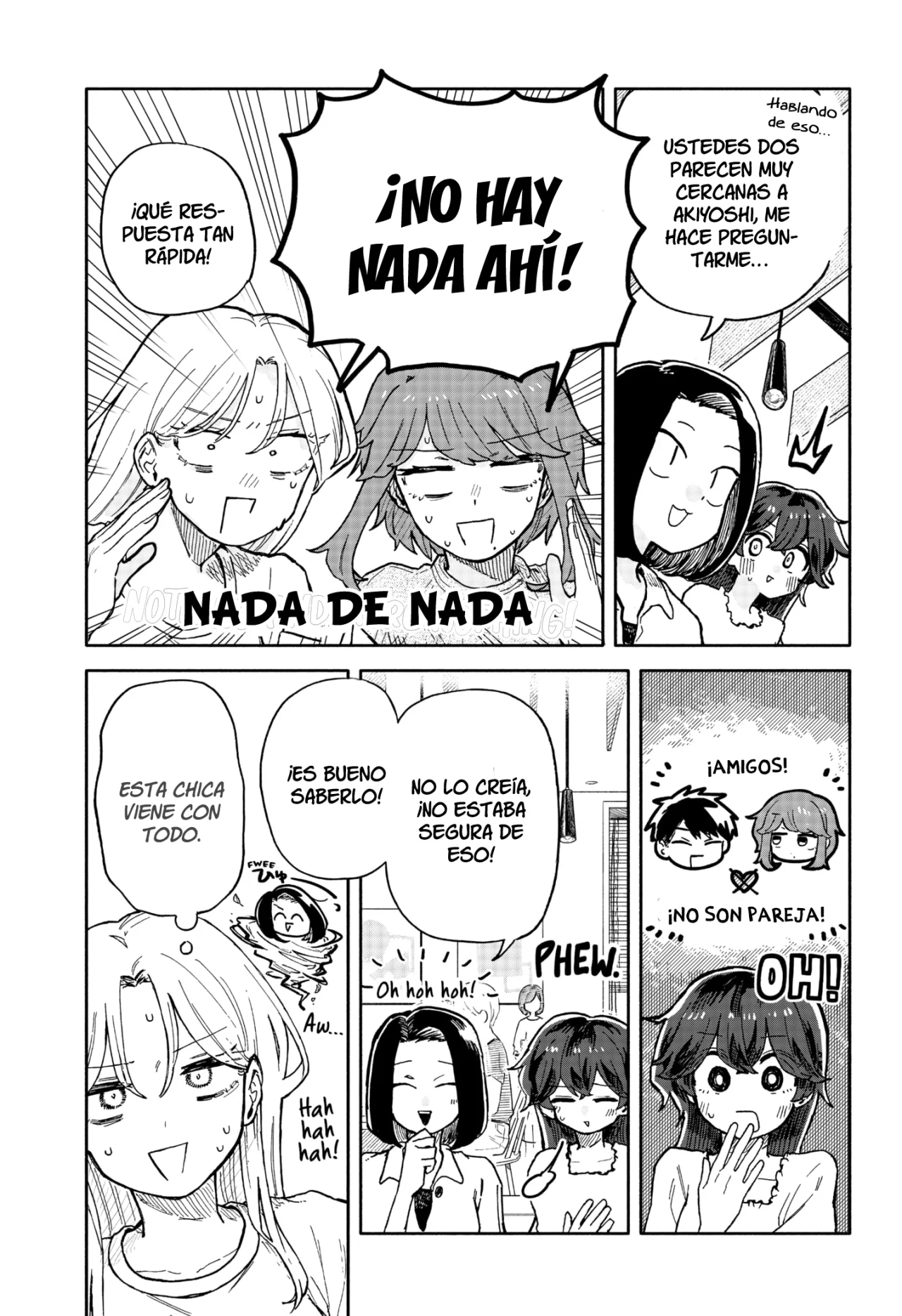 Kuso Onna ni Sachiare Capítulo 32 - Page 17