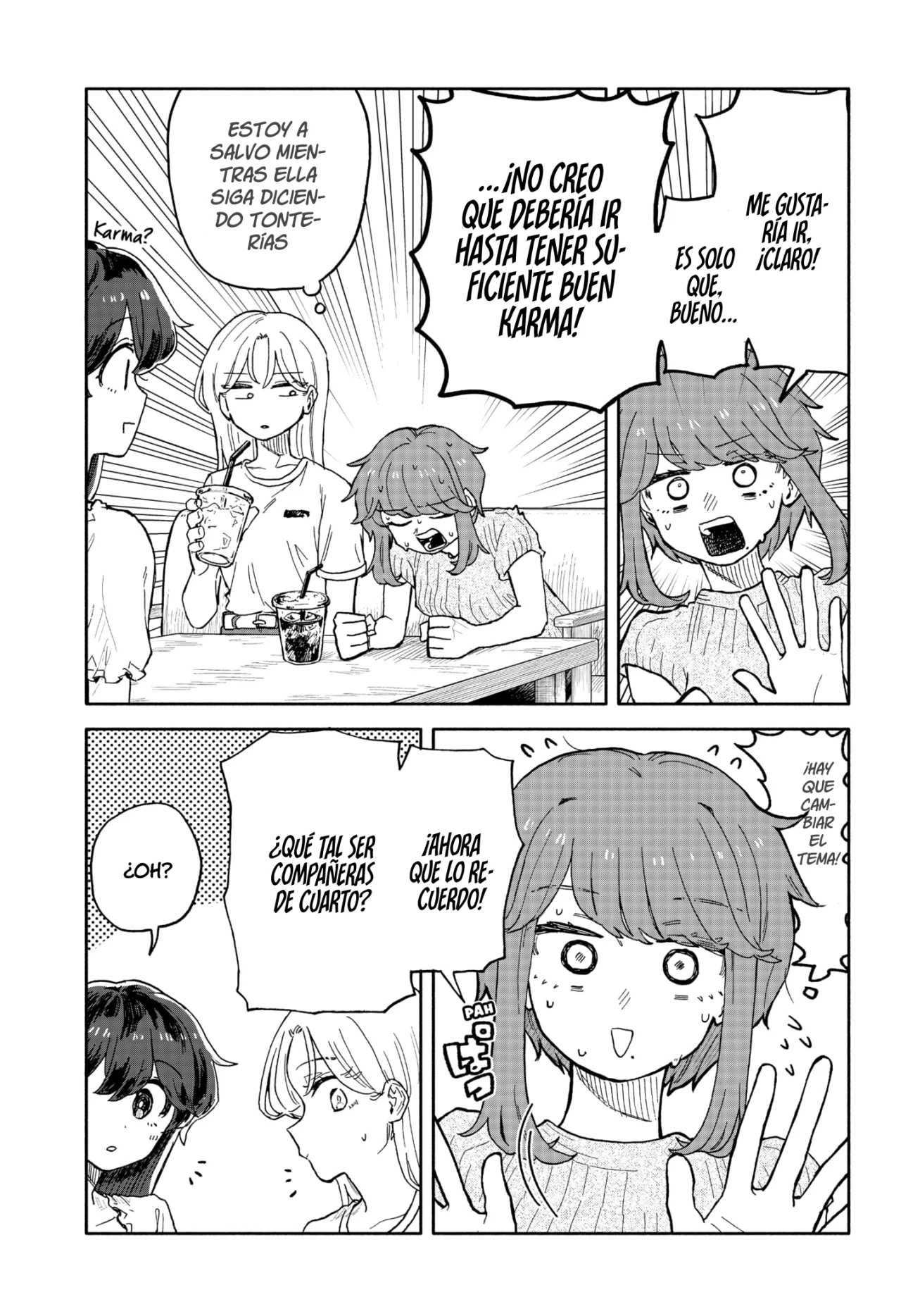 Kuso Onna ni Sachiare Capítulo 32 - Page 7