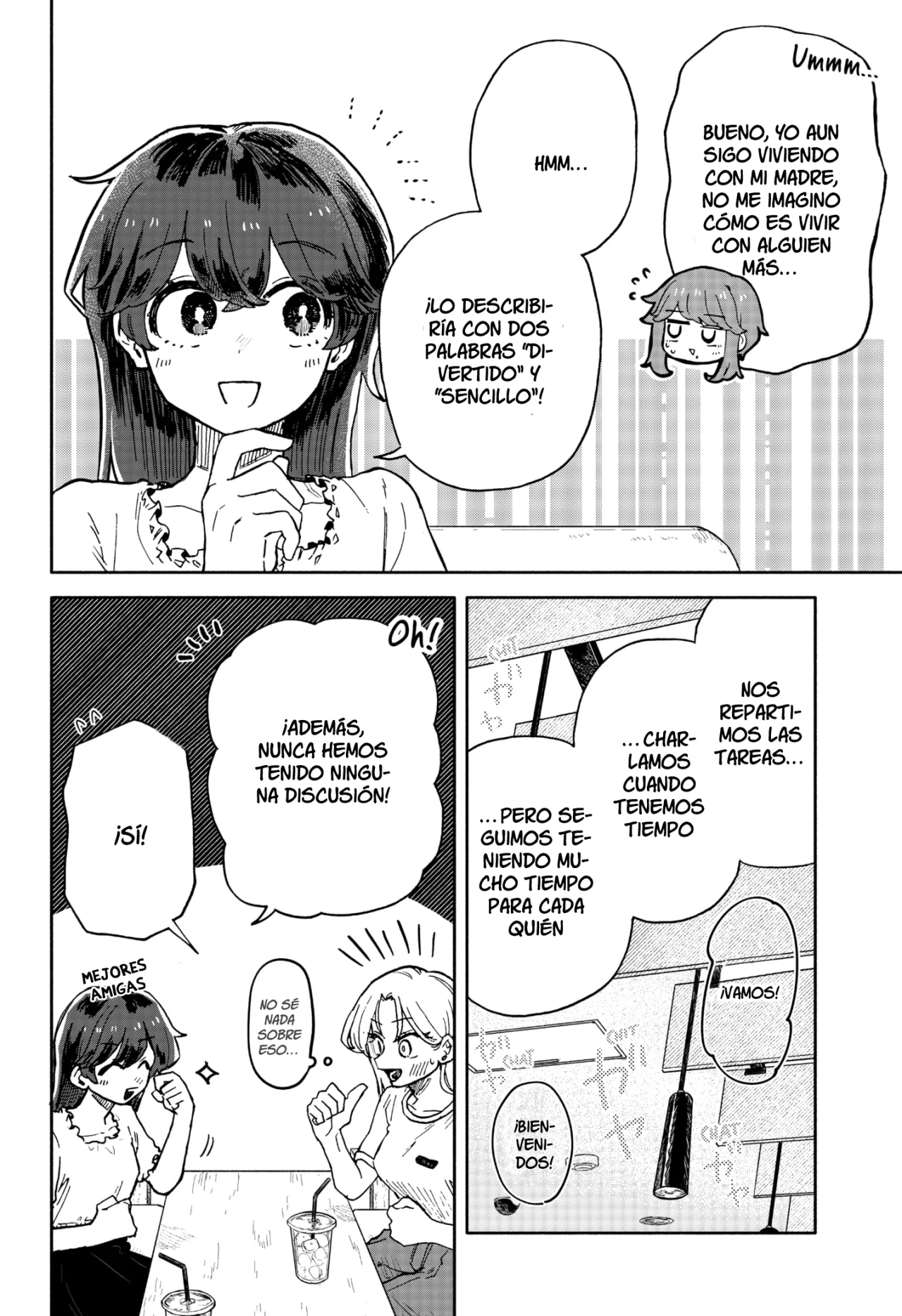 Kuso Onna ni Sachiare Capítulo 32 - Page 8