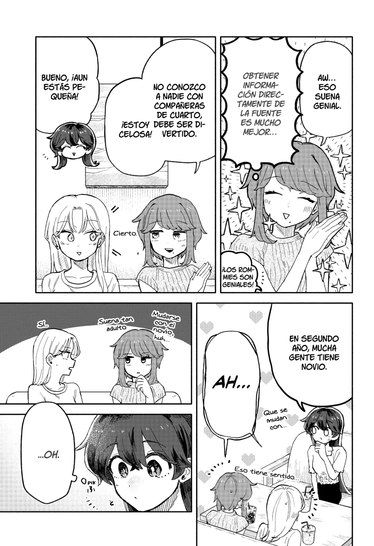 Kuso Onna ni Sachiare Capítulo 32 - Page 9