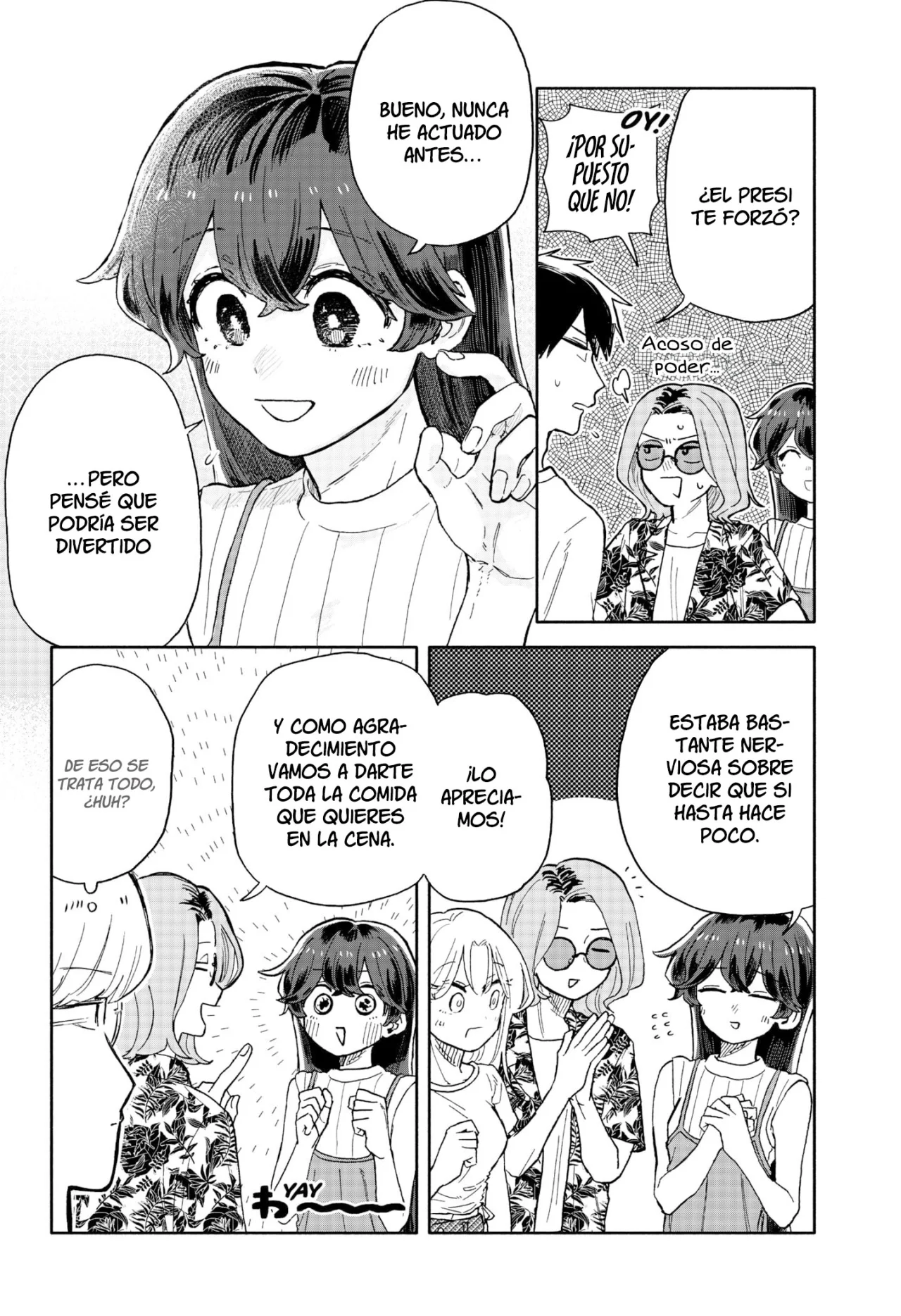 Kuso Onna ni Sachiare Capítulo 33 - Page 10