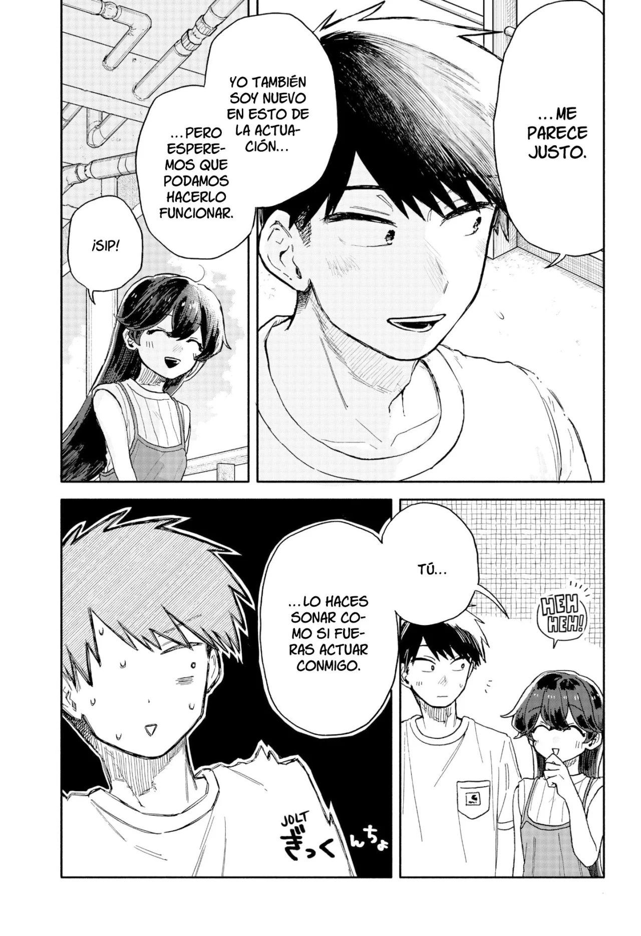 Kuso Onna ni Sachiare Capítulo 33 - Page 15