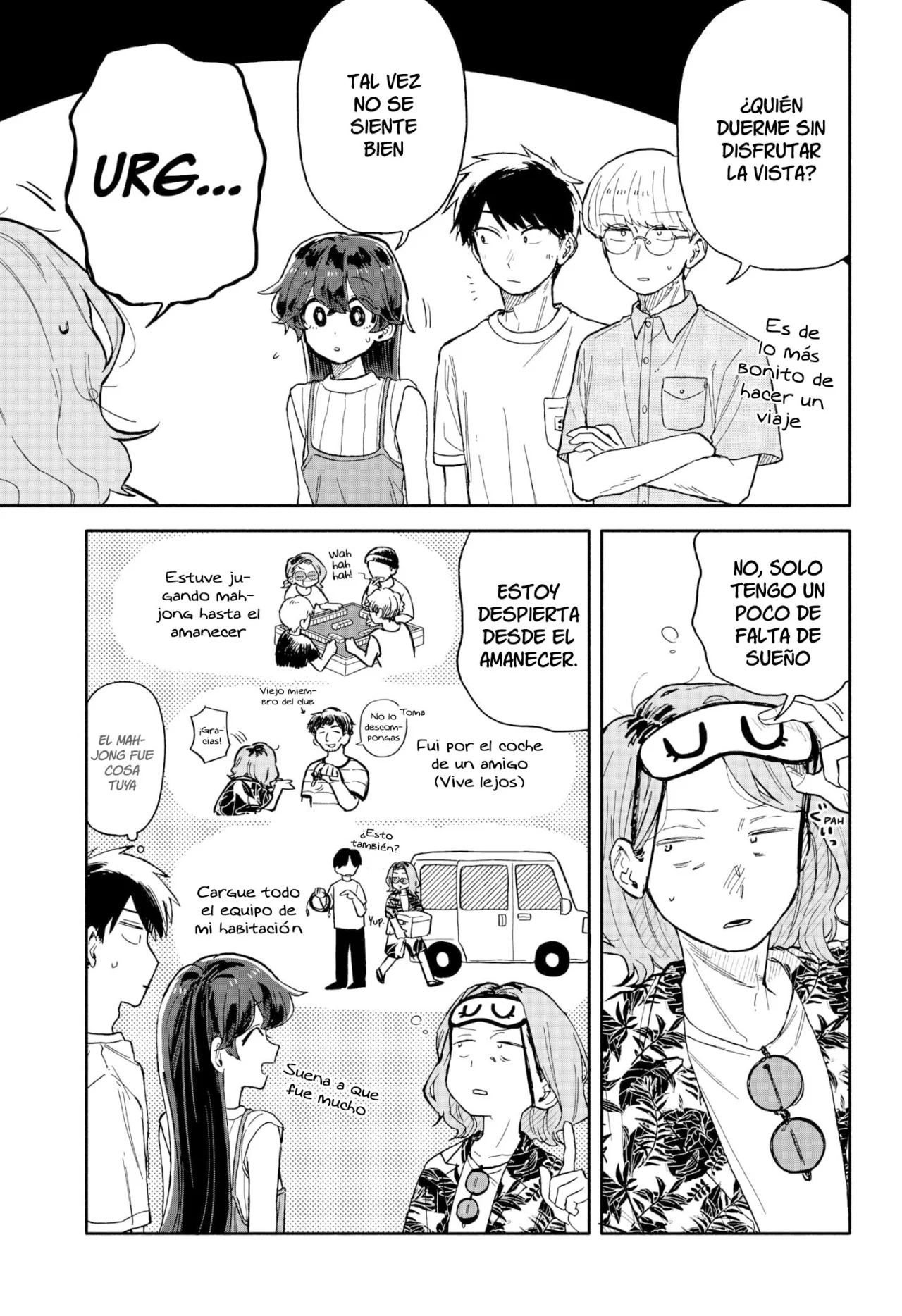 Kuso Onna ni Sachiare Capítulo 33 - Page 5