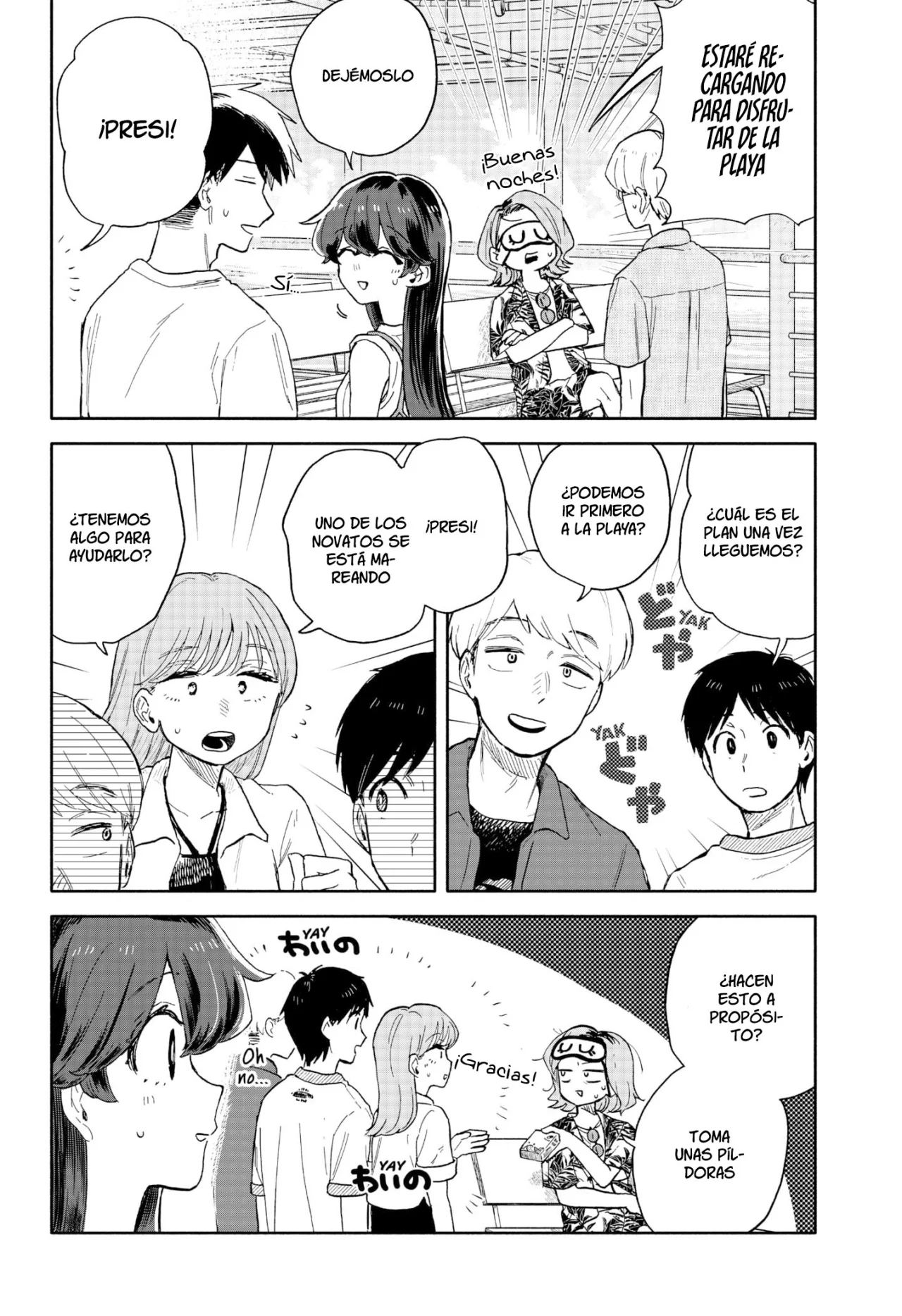 Kuso Onna ni Sachiare Capítulo 33 - Page 6