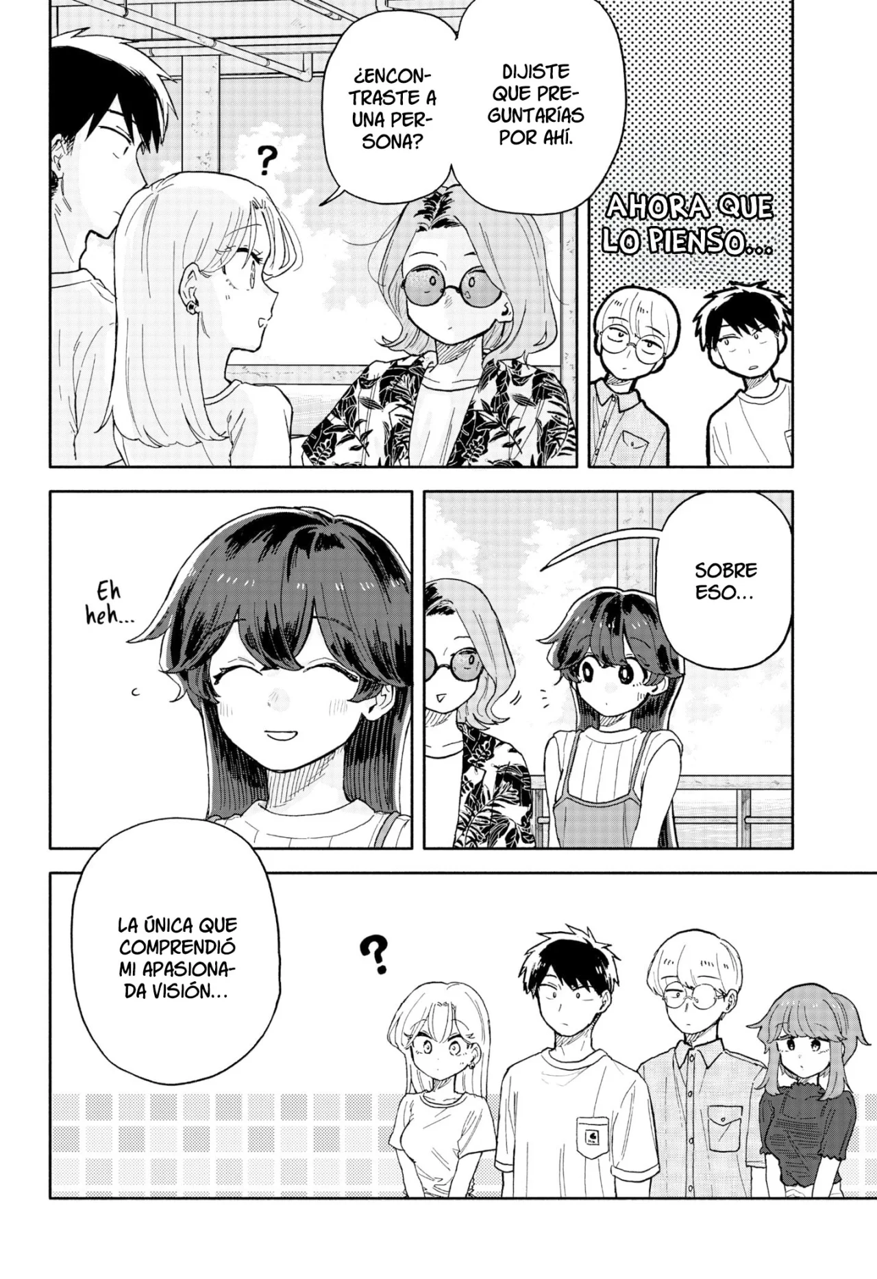 Kuso Onna ni Sachiare Capítulo 33 - Page 8