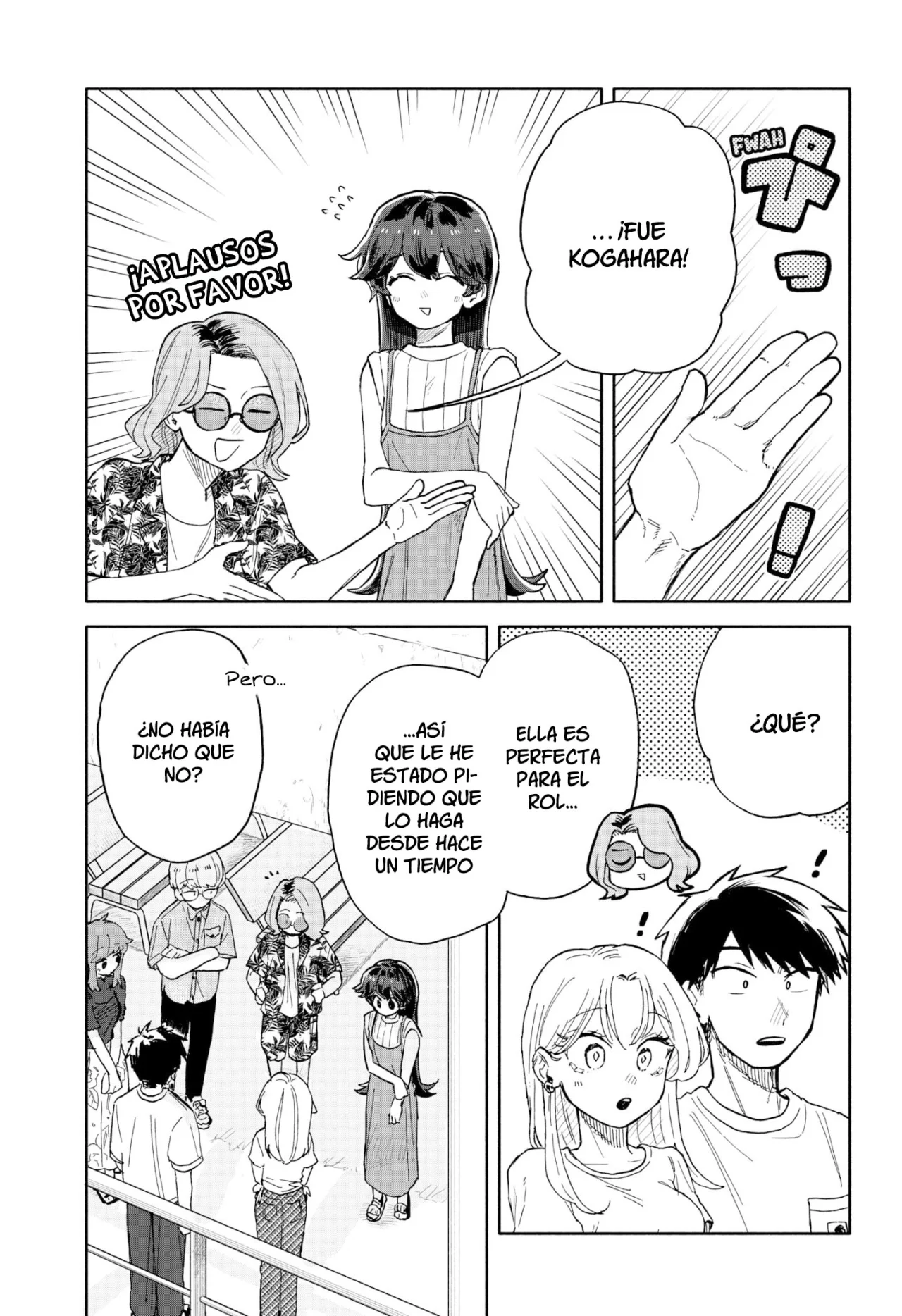 Kuso Onna ni Sachiare Capítulo 33 - Page 9