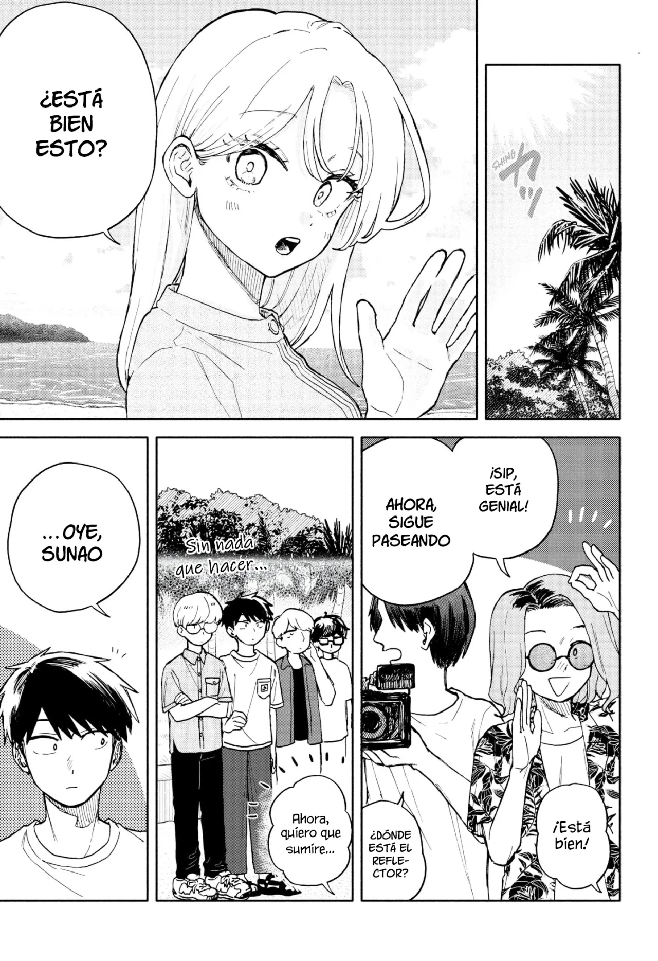 Kuso Onna ni Sachiare Capítulo 34 - Page 11