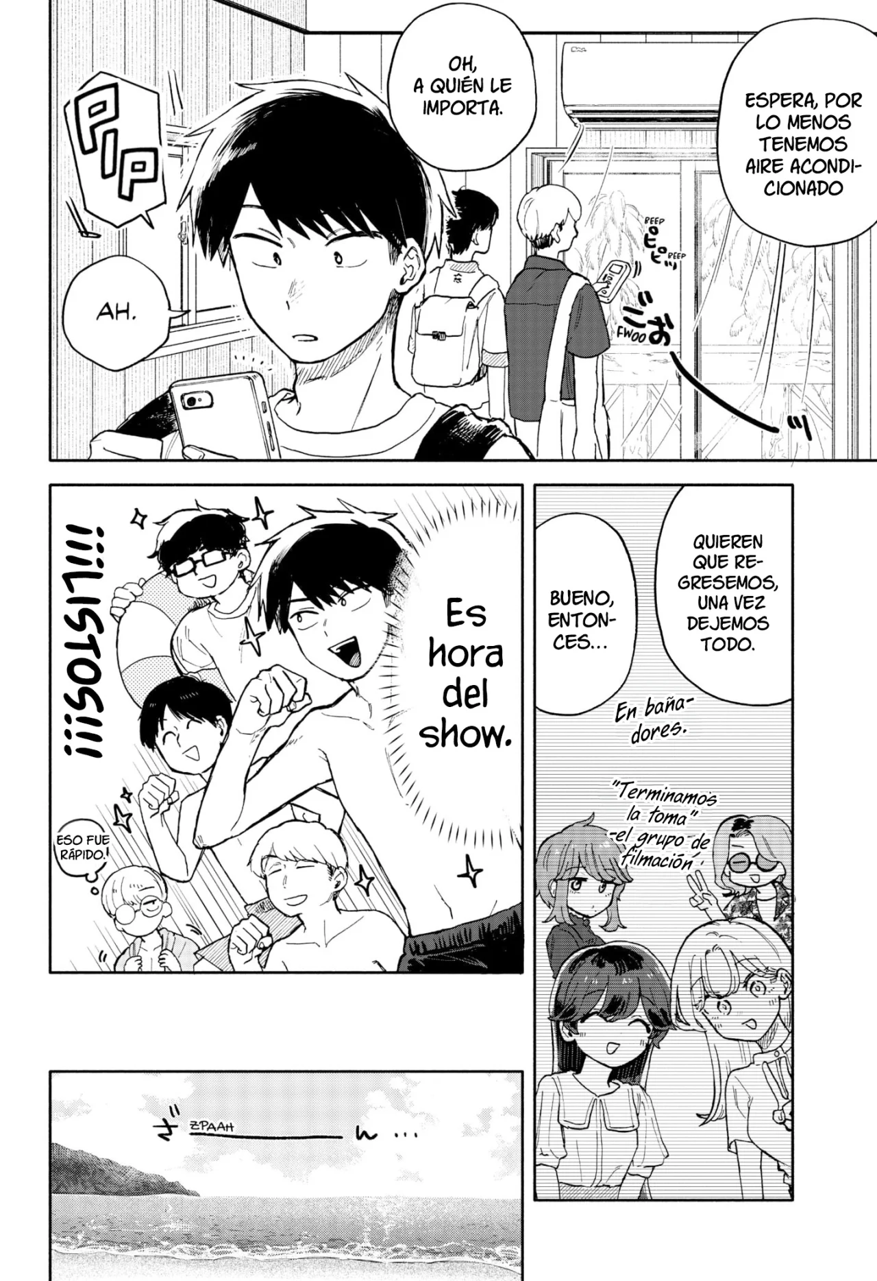 Kuso Onna ni Sachiare Capítulo 34 - Page 14