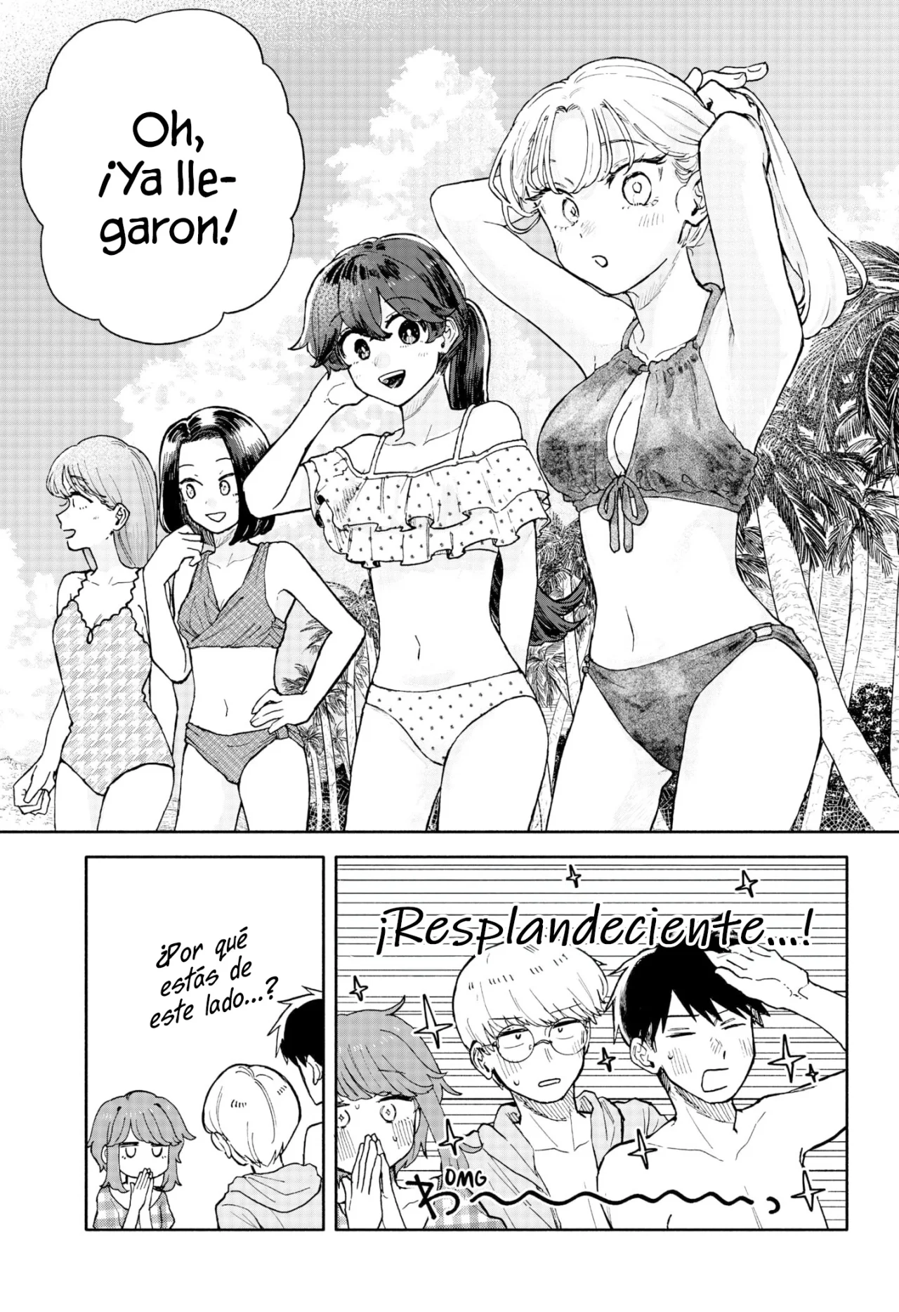 Kuso Onna ni Sachiare Capítulo 34 - Page 15