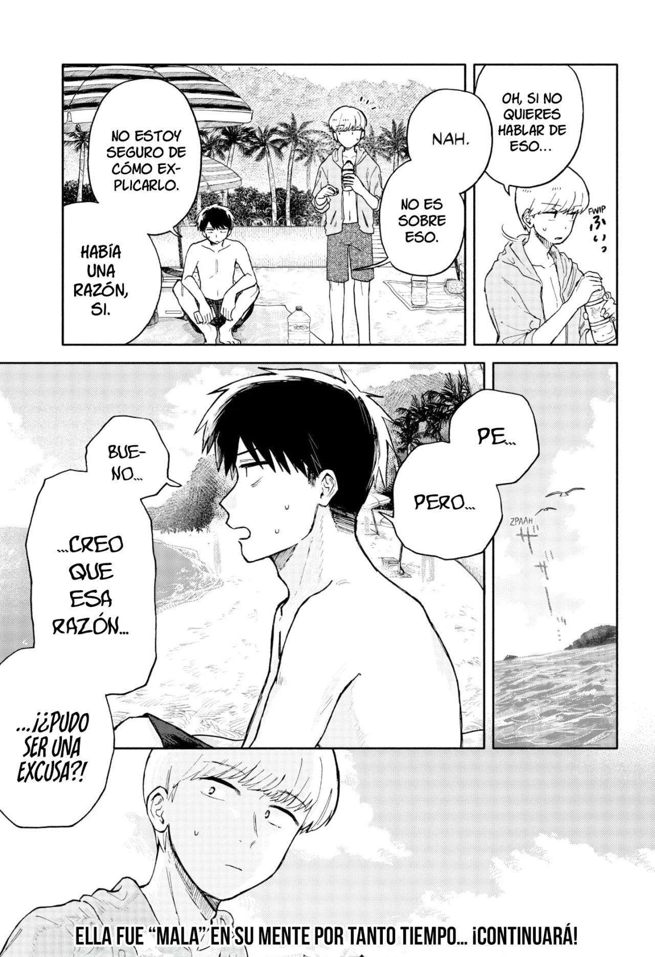 Kuso Onna ni Sachiare Capítulo 34 - Page 17