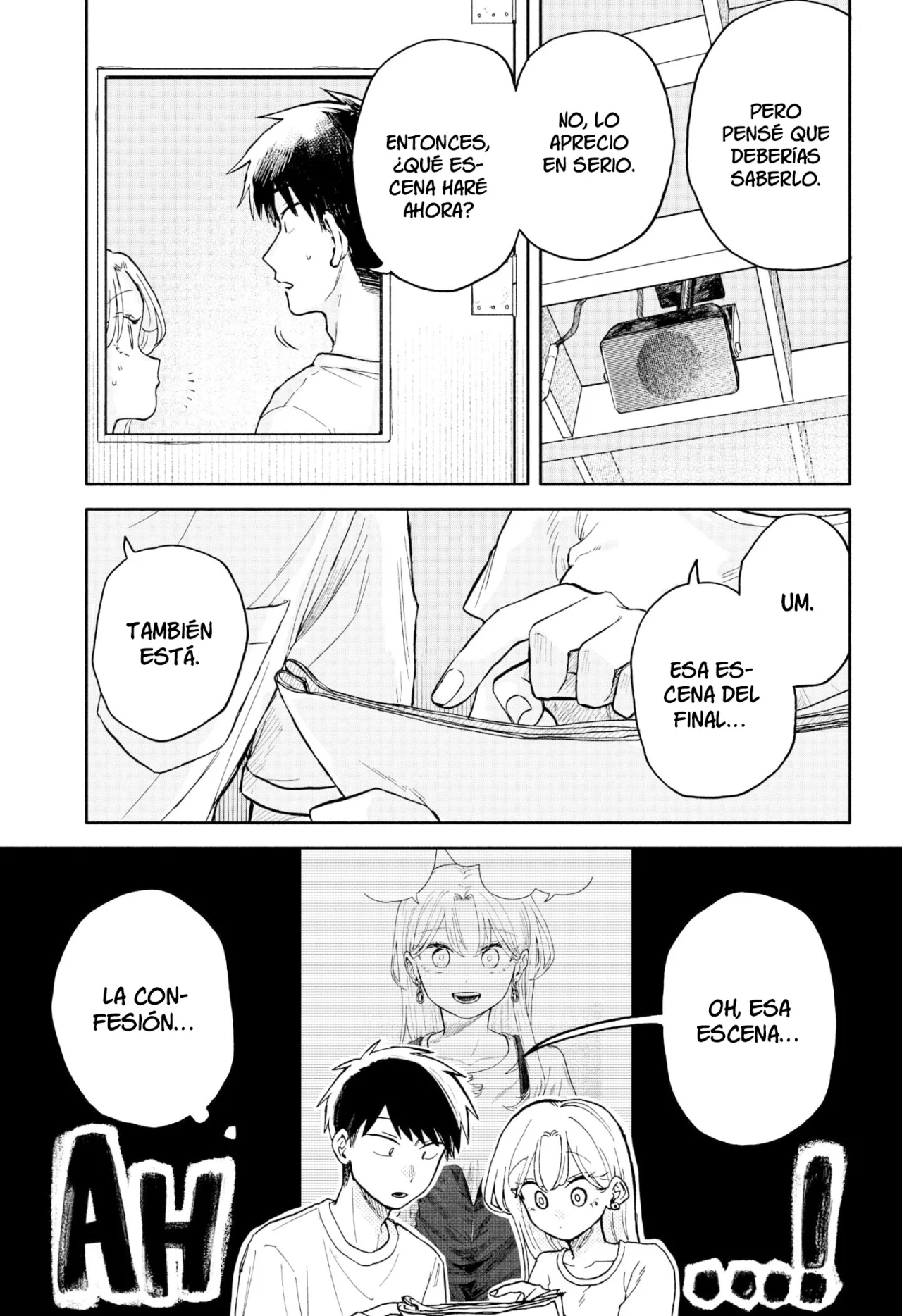 Kuso Onna ni Sachiare Capítulo 34 - Page 7